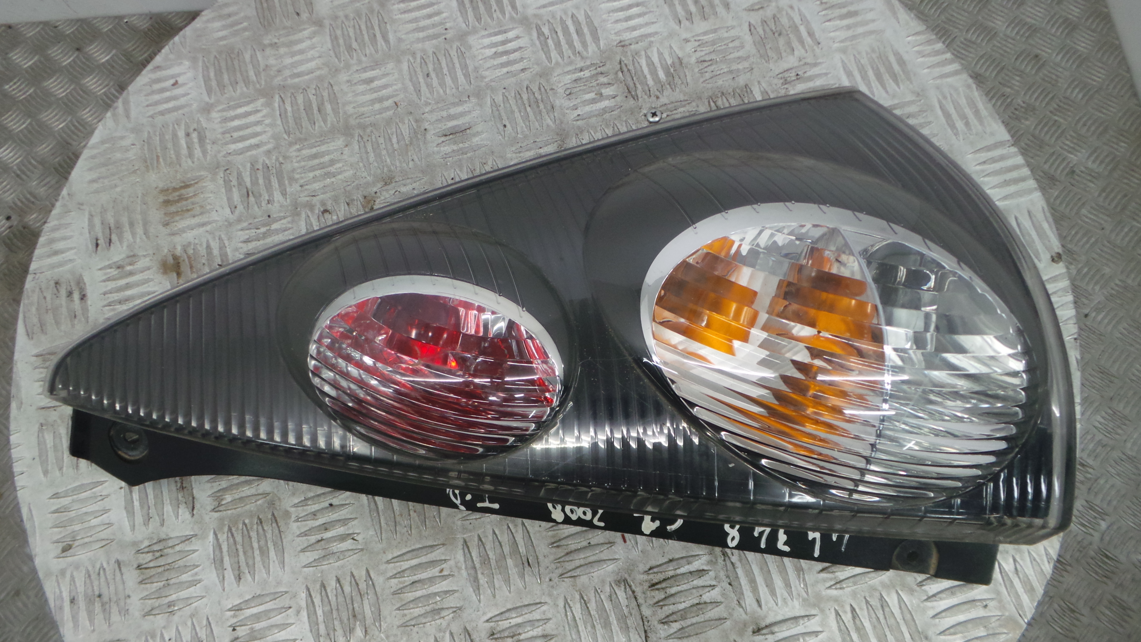 Farolim Stop Dto 81550-0H060 - CITROËN C1 (PM_, PN_)-36505401