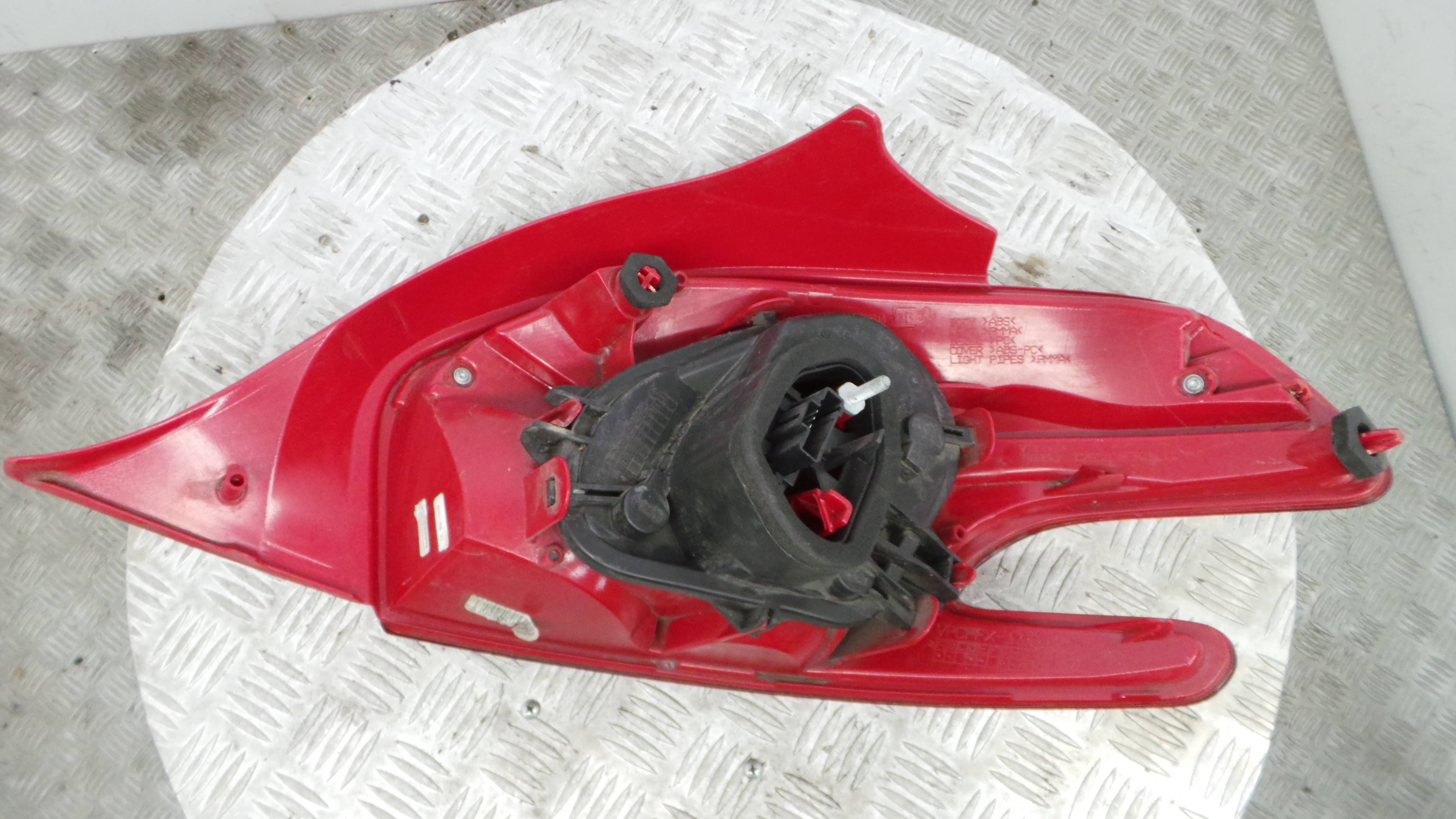 Farolim Stop Esq 9672628280 - PEUGEOT 208 I (CA_, CC_)-36505407