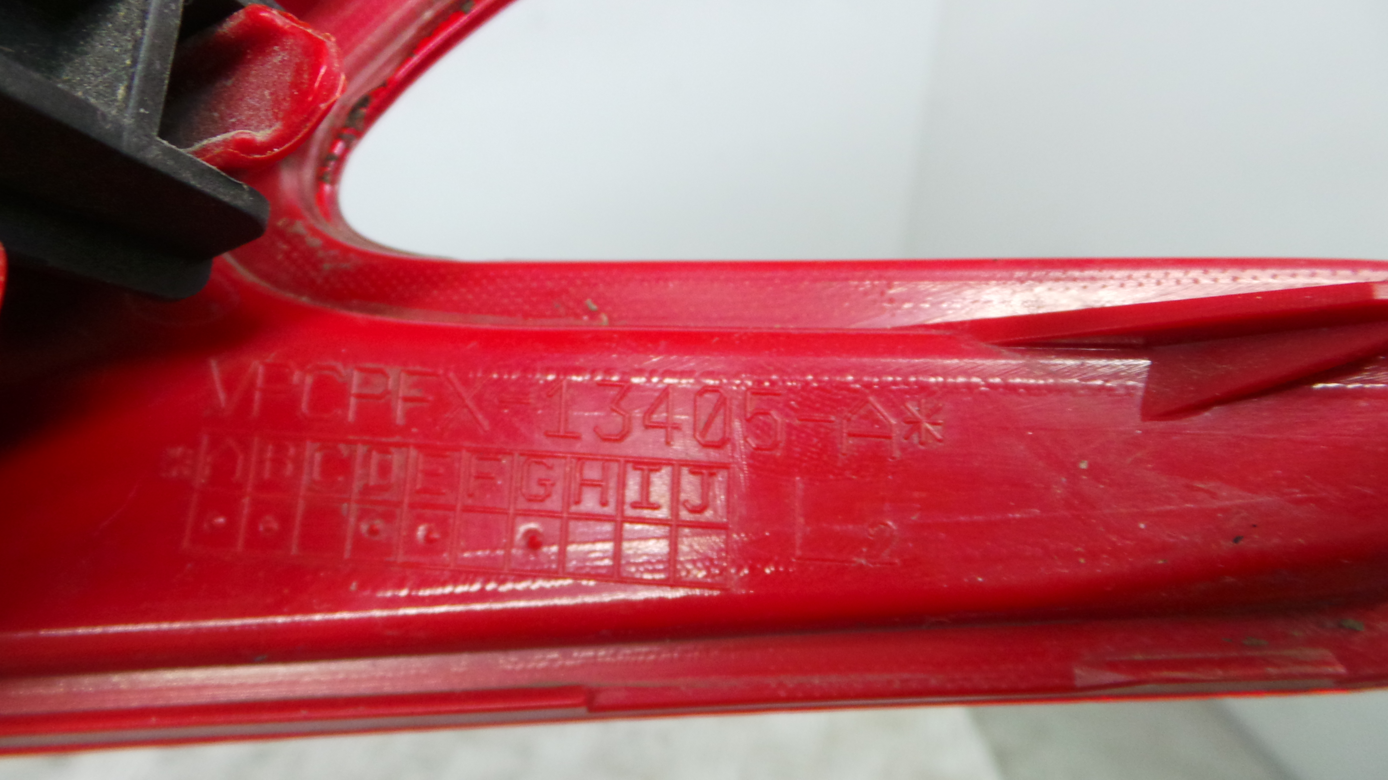 Farolim Stop Esq 9672628280 - PEUGEOT 208 I (CA_, CC_)-36505407