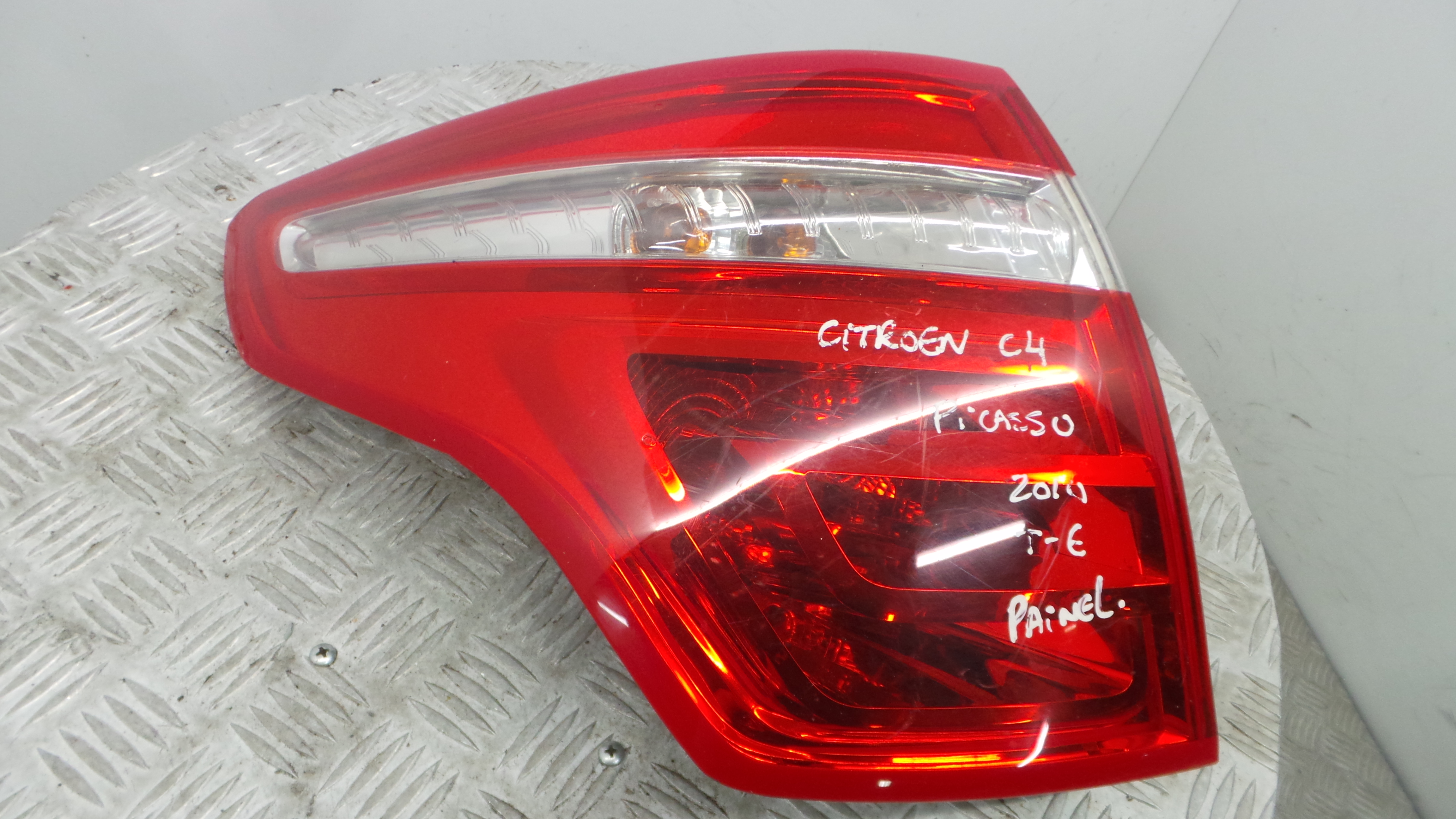 Farolim Stop Esq 9653547580 - CITROËN C4 PICASSO I Veículo multiuso (UD_)-36505411