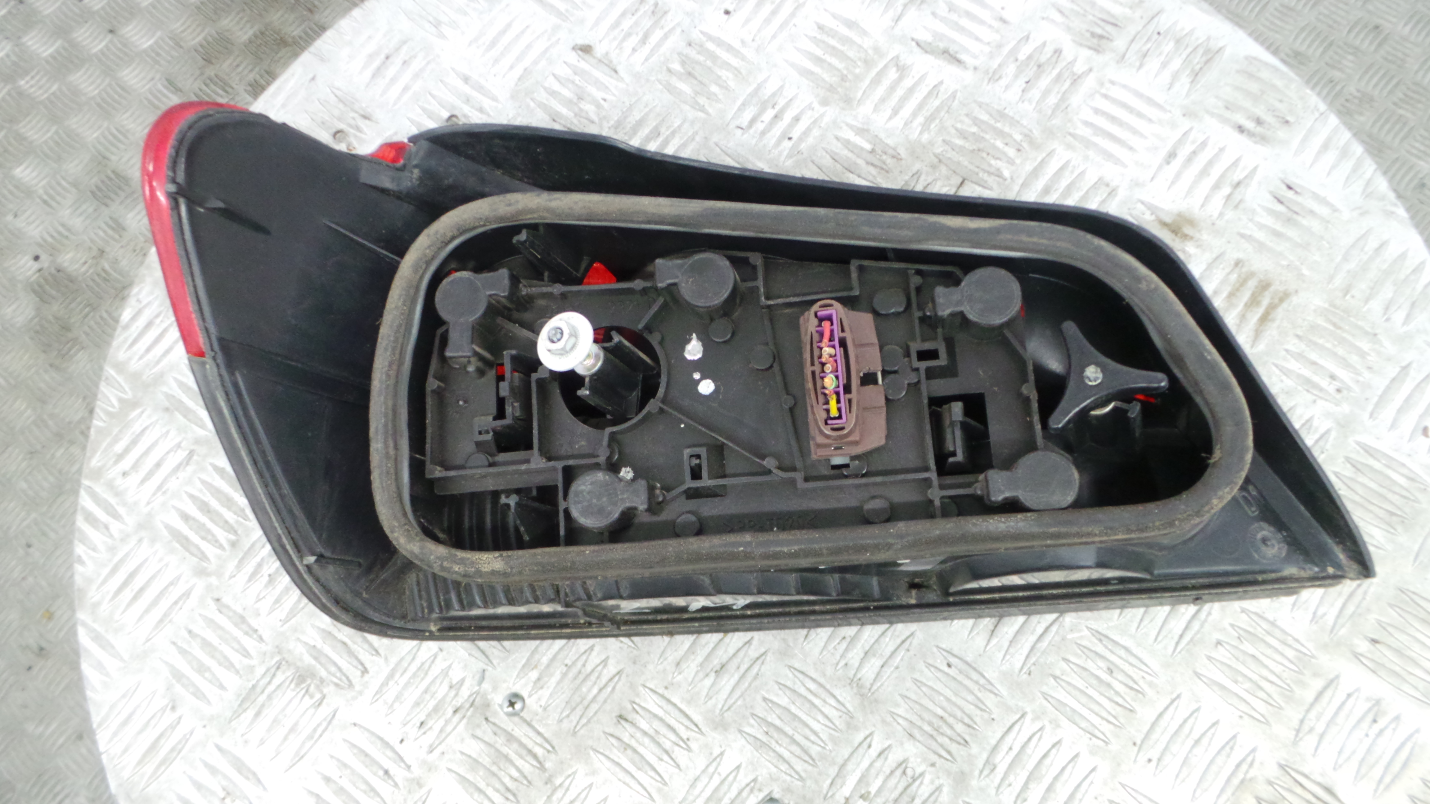 Farolim Stop Dto 6351H7 - PEUGEOT 306 (7B, N3, N5)-36505444