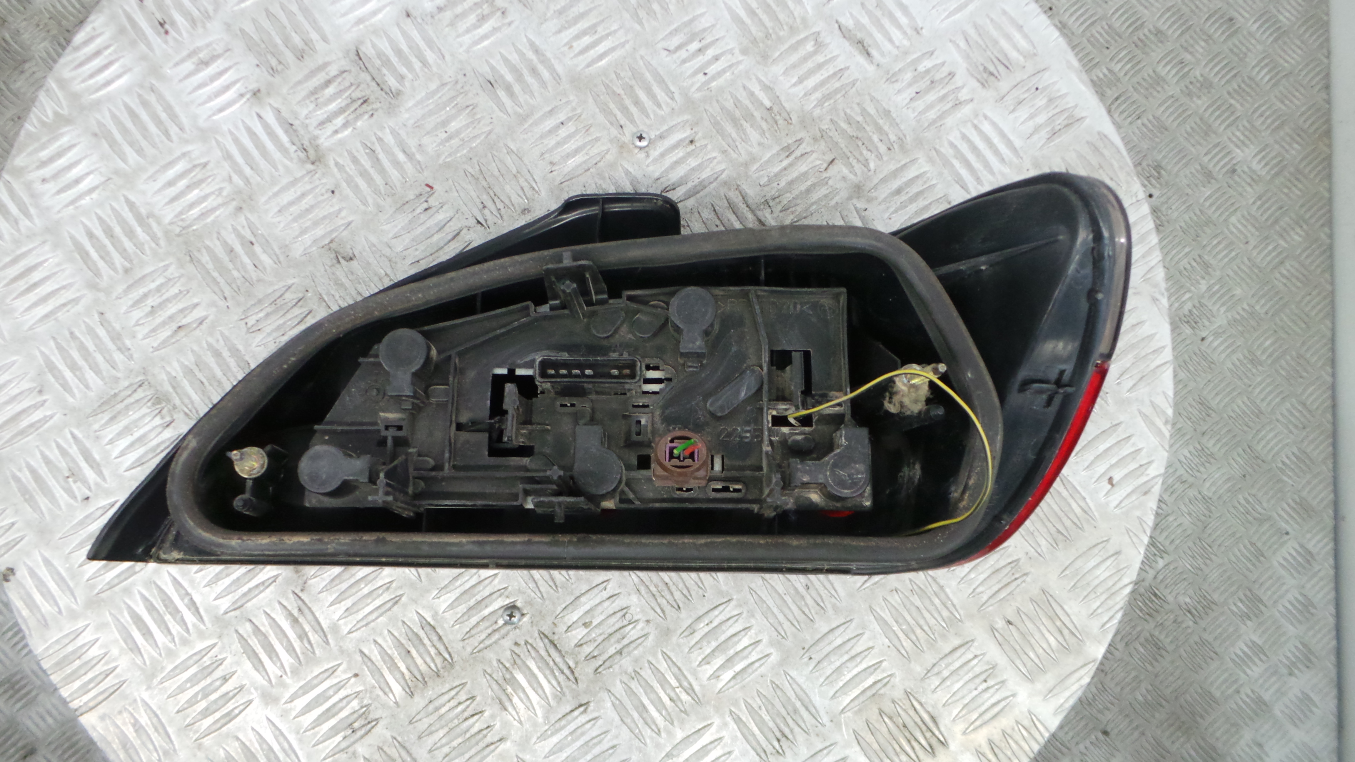 Farolim Stop Esq 6350E8 - PEUGEOT 406 (8B)-36505446