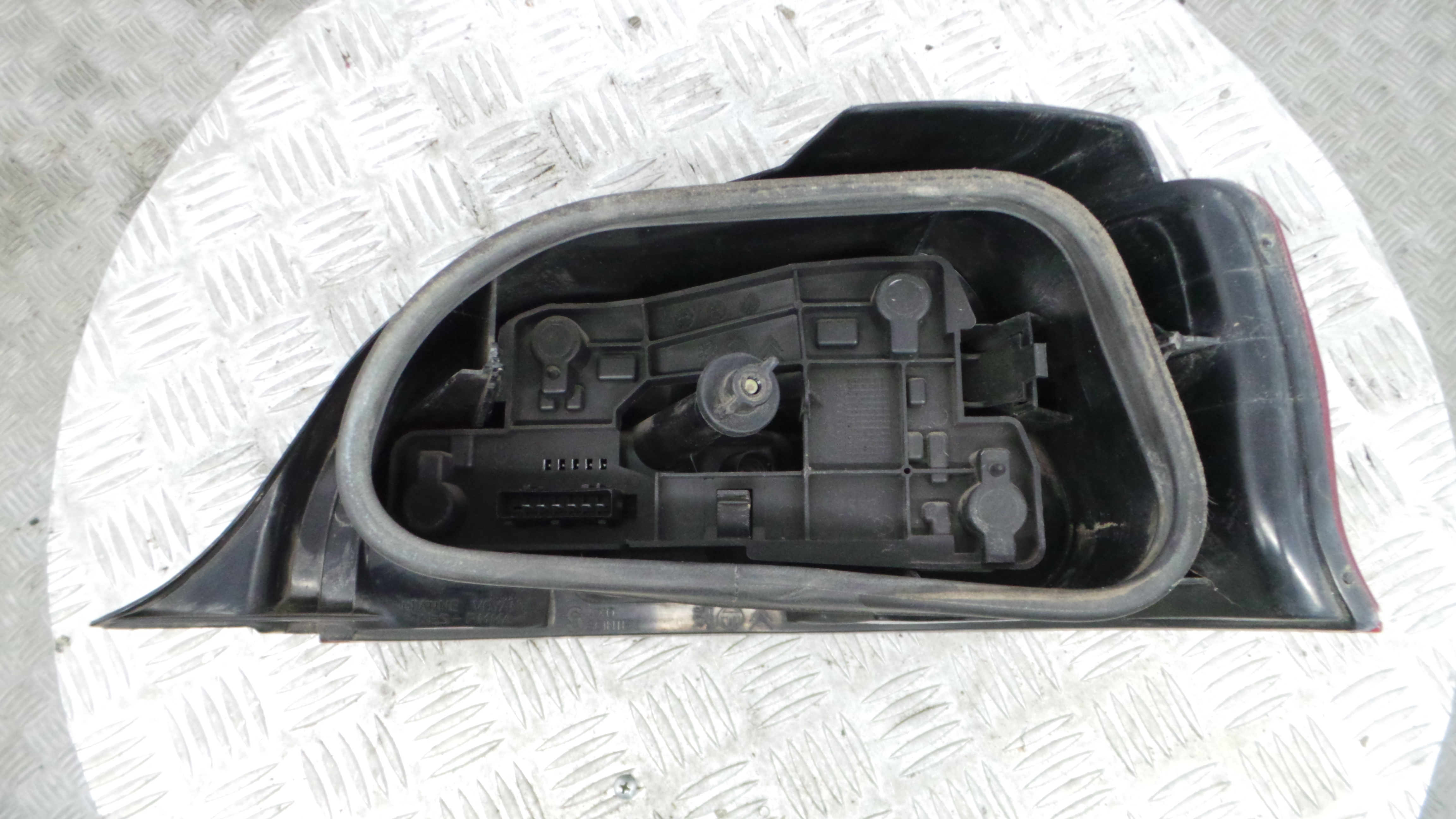 Farolim Stop Esq 1610727580 - CITROËN SAXO (S0, S1)-36505461