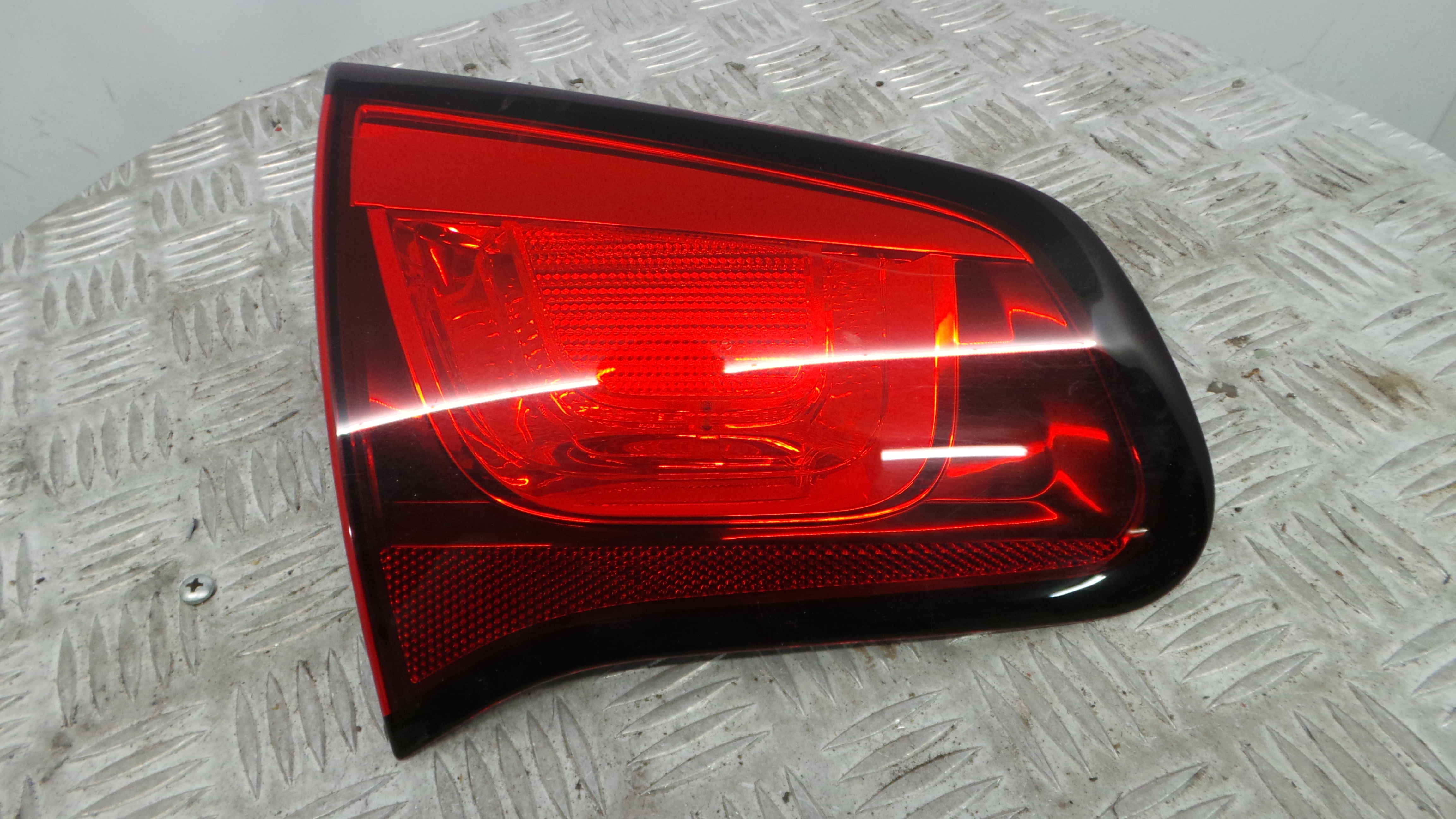 Farolim Mala Trás Dto 9685225580 - CITROËN C3 II (SC_)-36505478