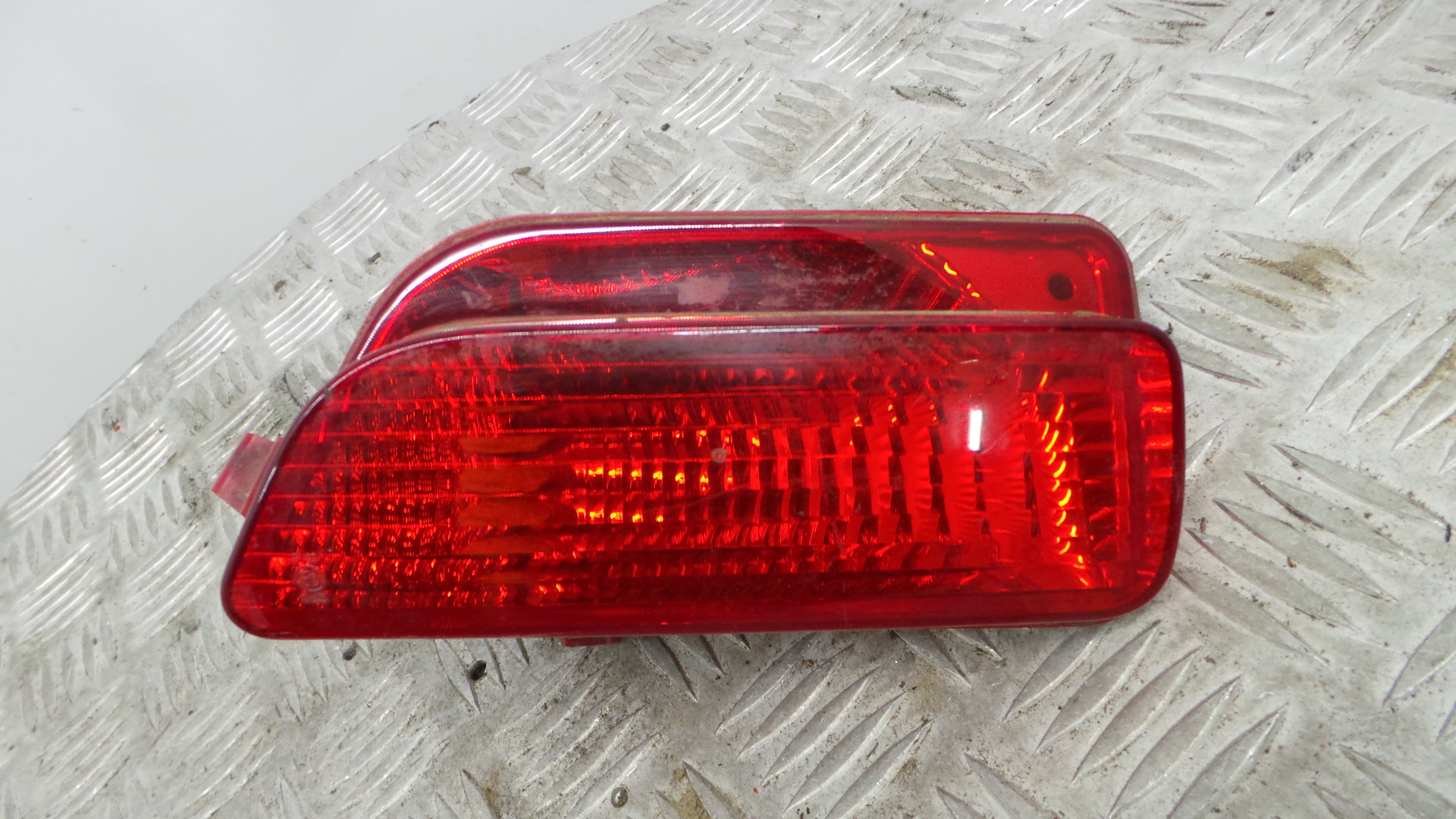 Farolim Nevoeiro Tras Esq  9652464680 - CITROËN C4 I (LC_)-36505484