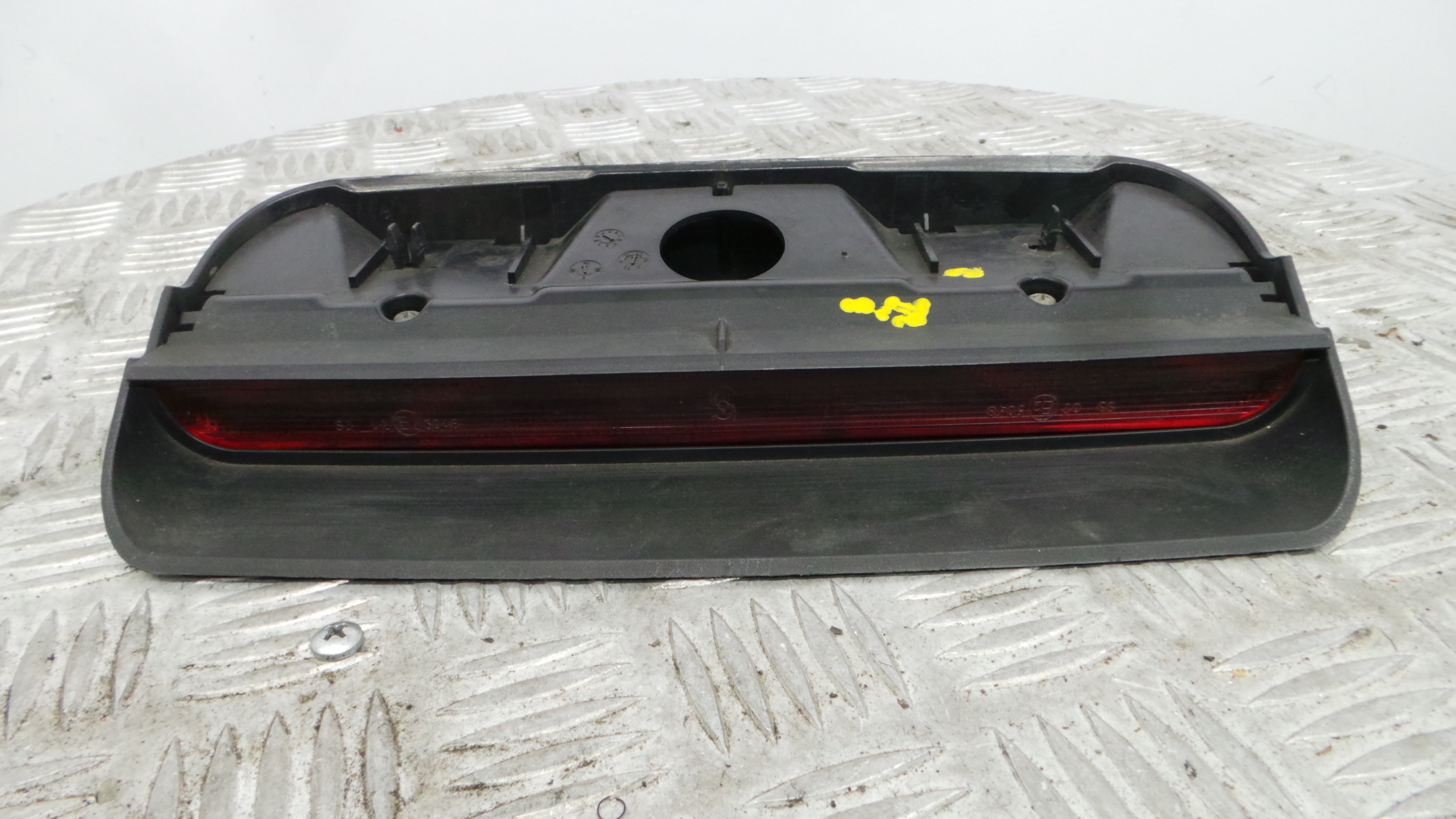 Farolim Stop Central / Luz de Stop Adicional 6350G5 - PEUGEOT 106 II (1A_, 1C_)-36505643