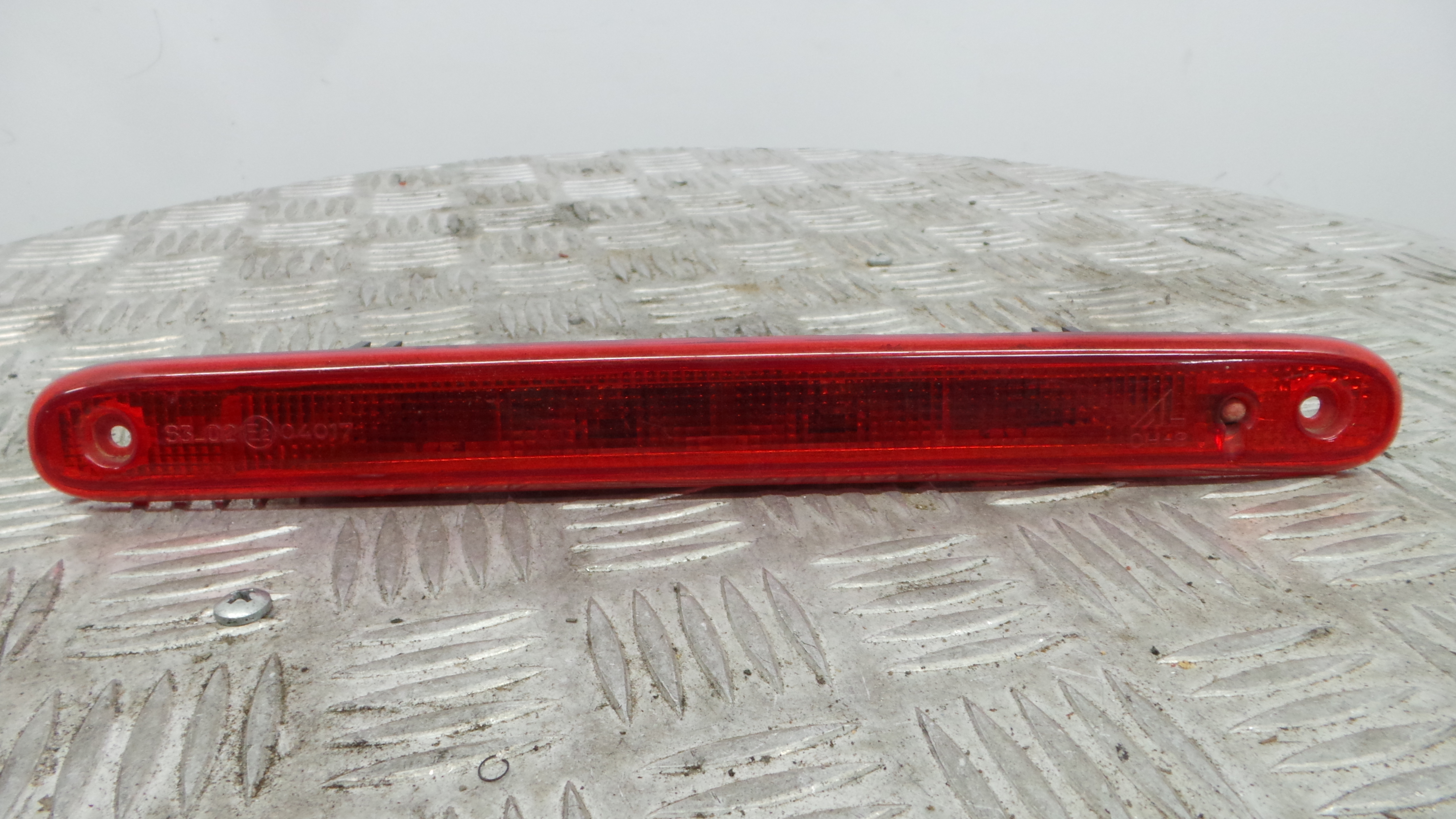 Farolim Stop Central / Luz de Stop Adicional 1606372780 - PEUGEOT 107 (PM_, PN_)-36505650 Farolim Stop Central / Luz de Stop Adicional 1606372780 - PEUGEOT 107 (PM_, PN_)-36505650