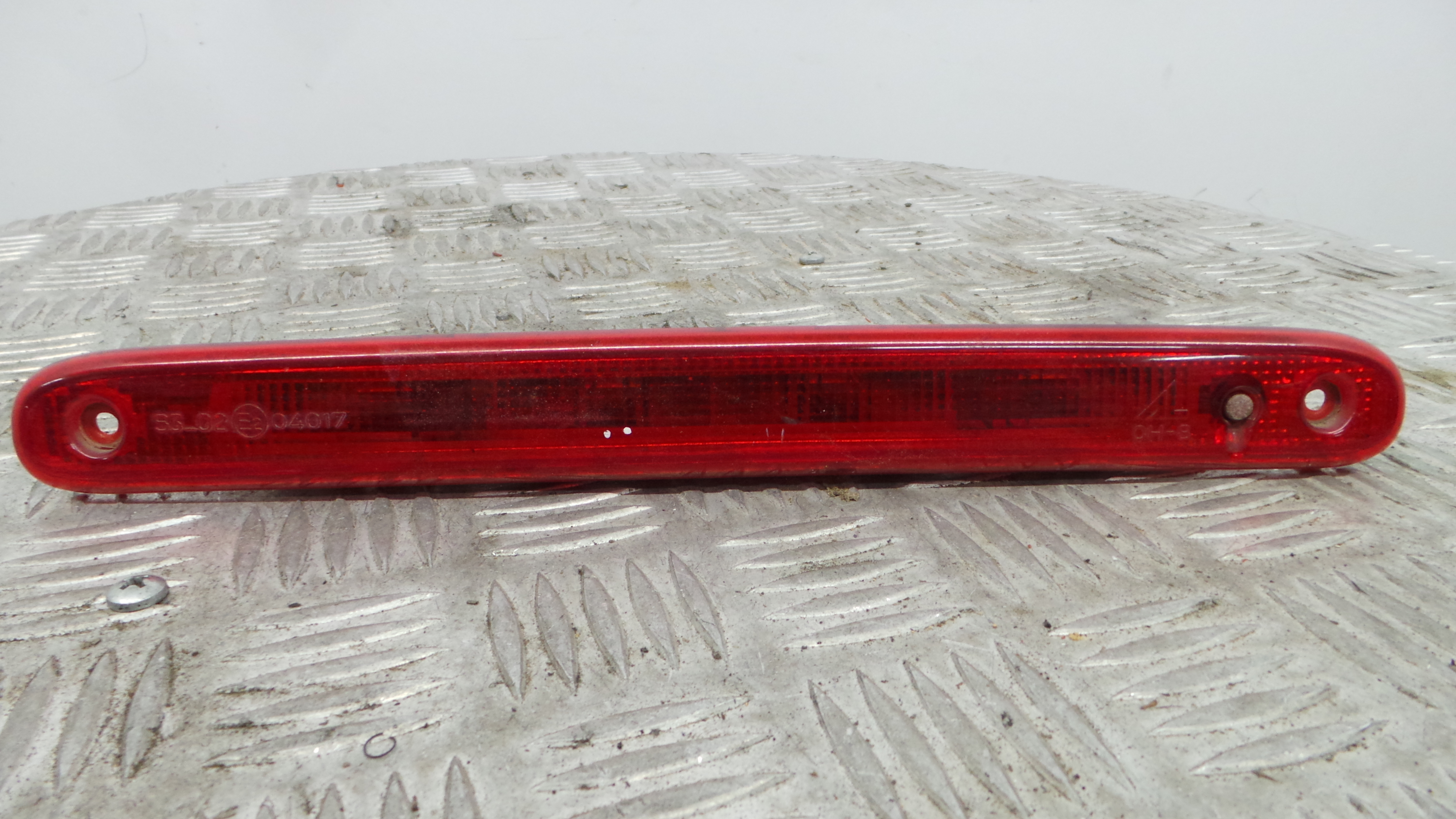 Farolim Stop Central / Luz de Stop Adicional 1606372780 - PEUGEOT 107 (PM_, PN_)-36505652 Farolim Stop Central / Luz de Stop Adicional 1606372780 - PEUGEOT 107 (PM_, PN_)-36505652