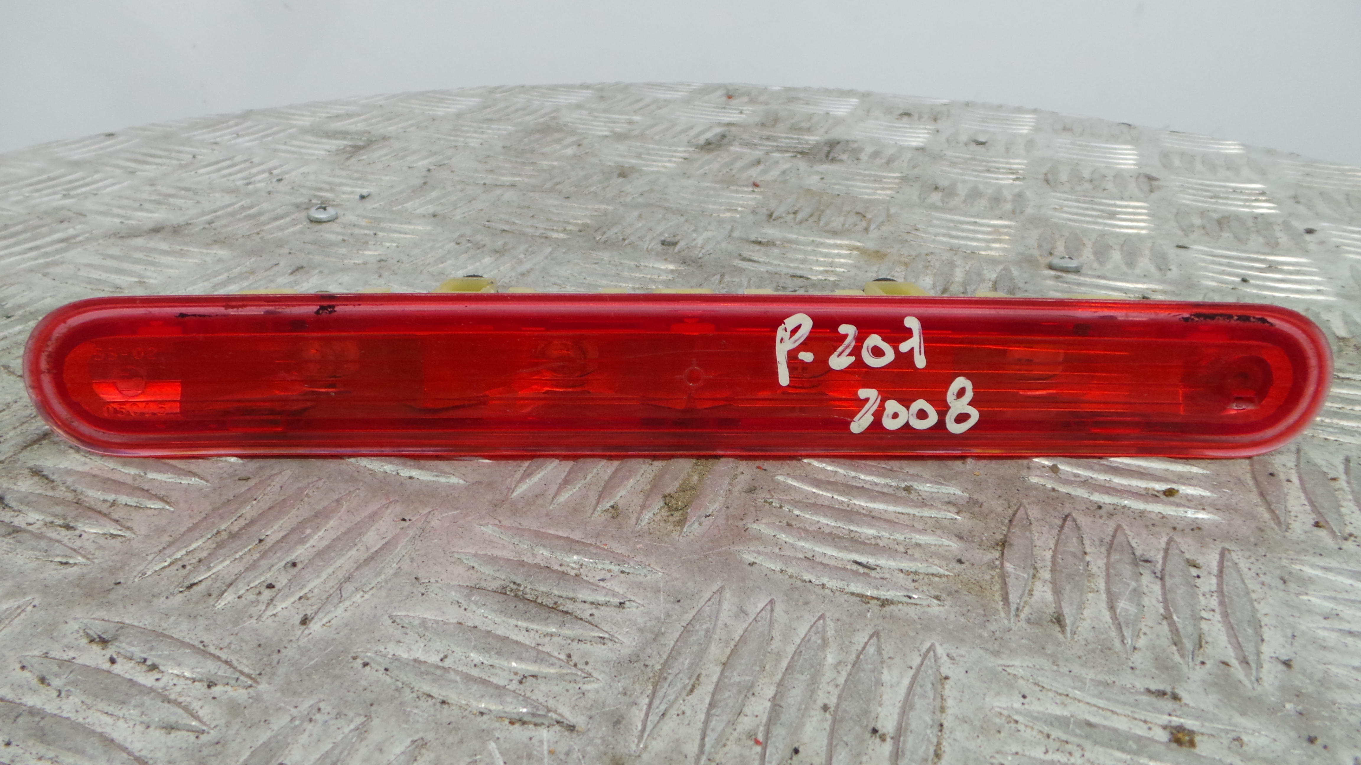 Farolim Stop Central / Luz de Stop Adicional 9649986880 - PEUGEOT 207 (WA_, WC_), 207/207+ (WA_, WC_-36505752 Farolim Stop Central / Luz de Stop Adicional 9649986880 - PEUGEOT 207 (WA_, WC_), 207/207+ (WA_, WC_-36505752