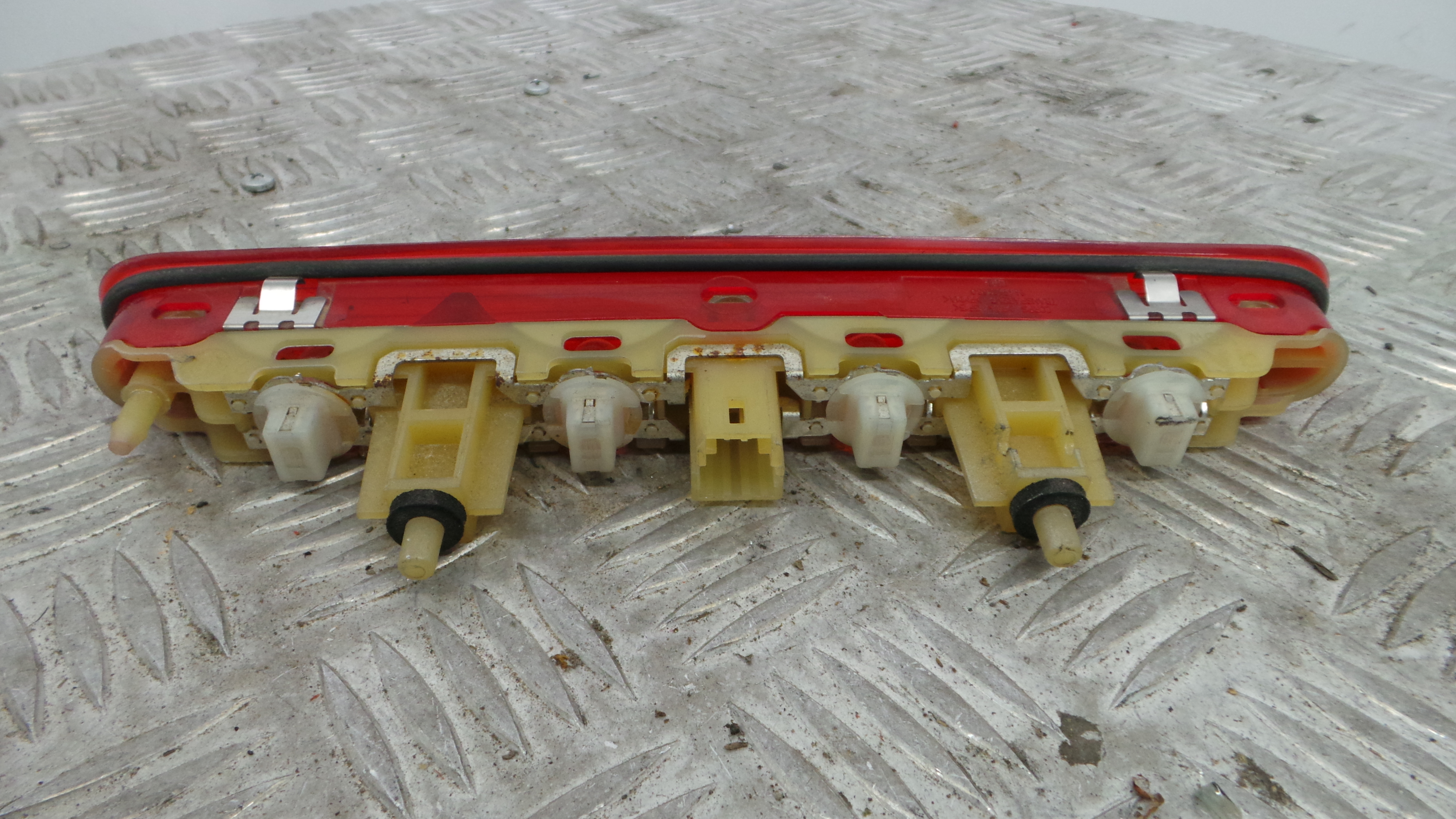 Farolim Stop Central / Luz de Stop Adicional 9649986880 - PEUGEOT 207 (WA_, WC_), 207/207+ (WA_, WC_-36505765