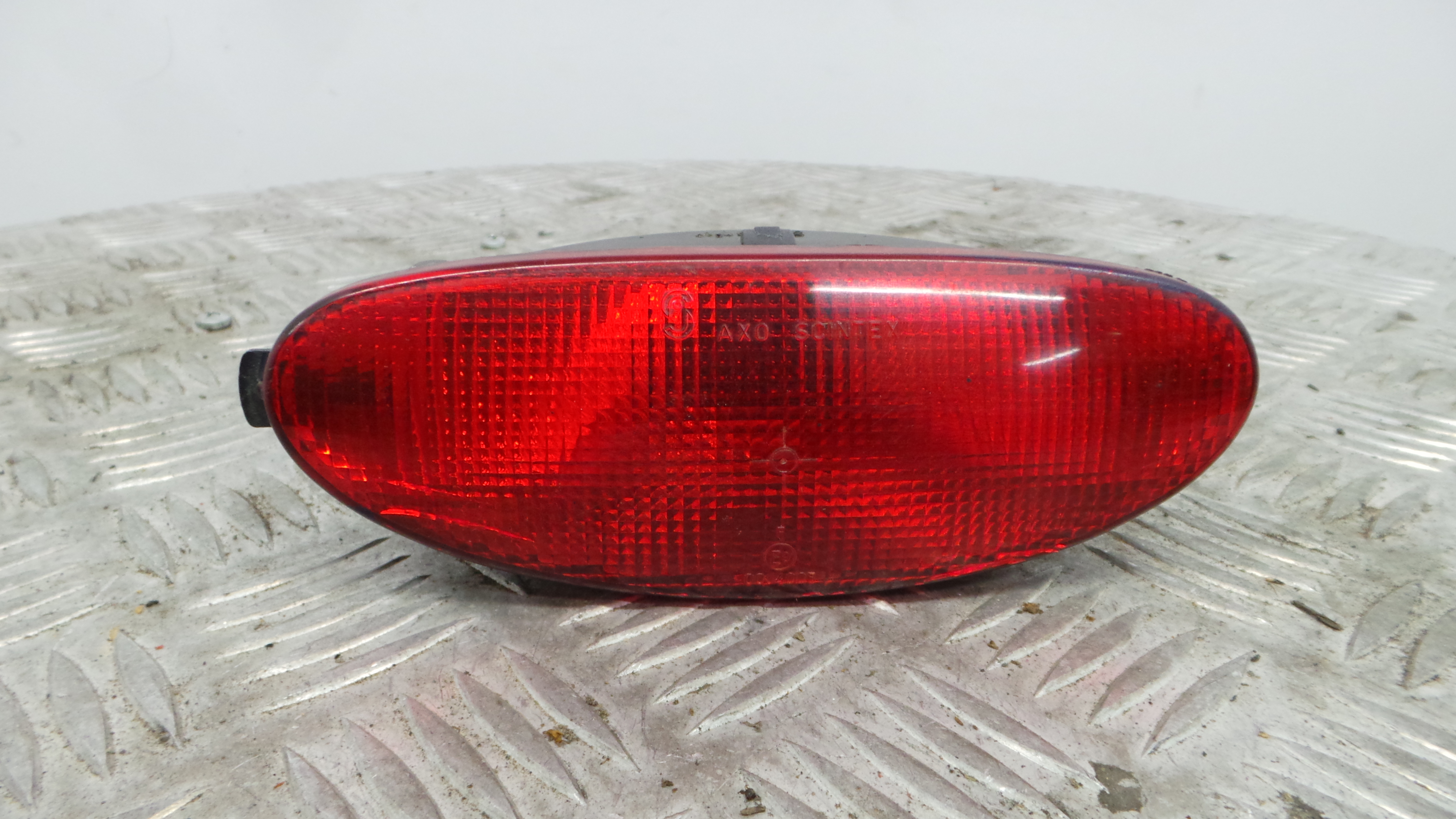 Farolim de Nevoeiro Traseiro Central 6351K5 - PEUGEOT 206 Hatchback (2A/C)-36505768