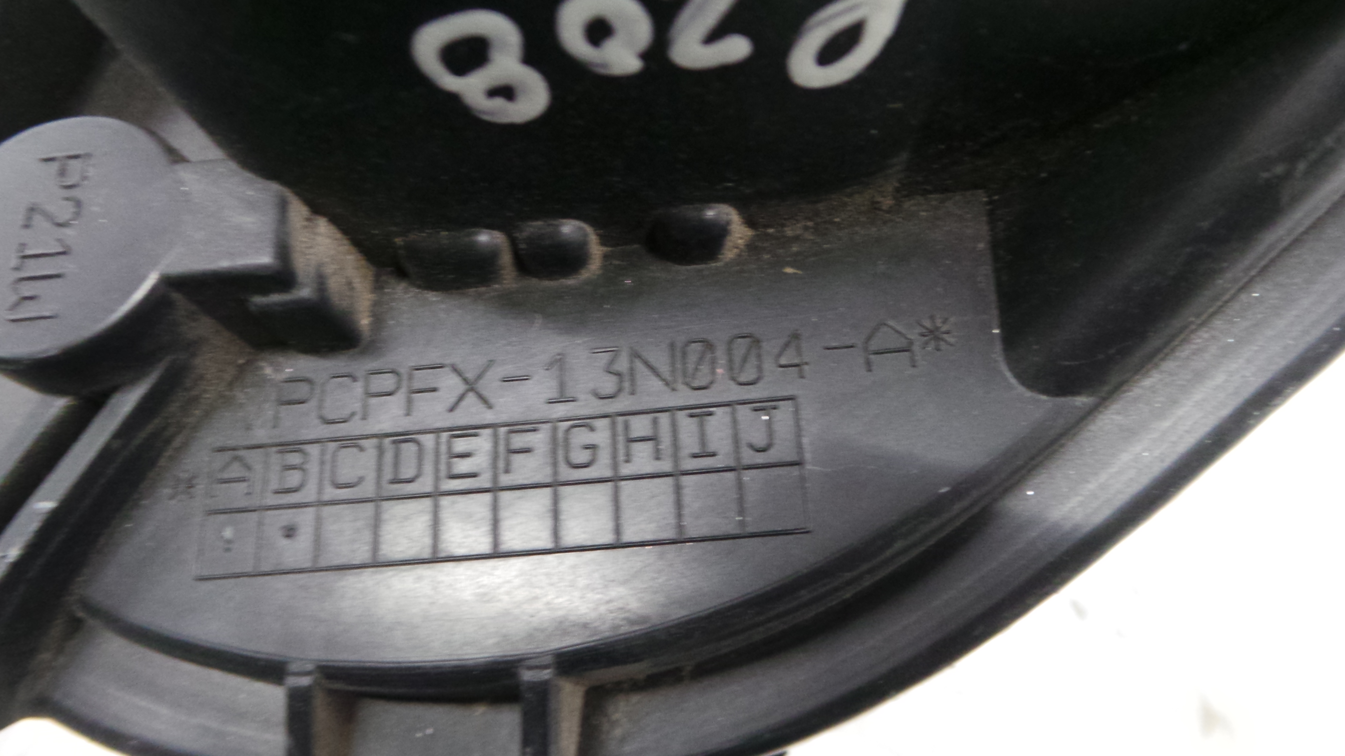 Suporte Lampadas Tras Direito PCPFX-13N004-A - PEUGEOT 208 I (CA_, CC_)-36505779