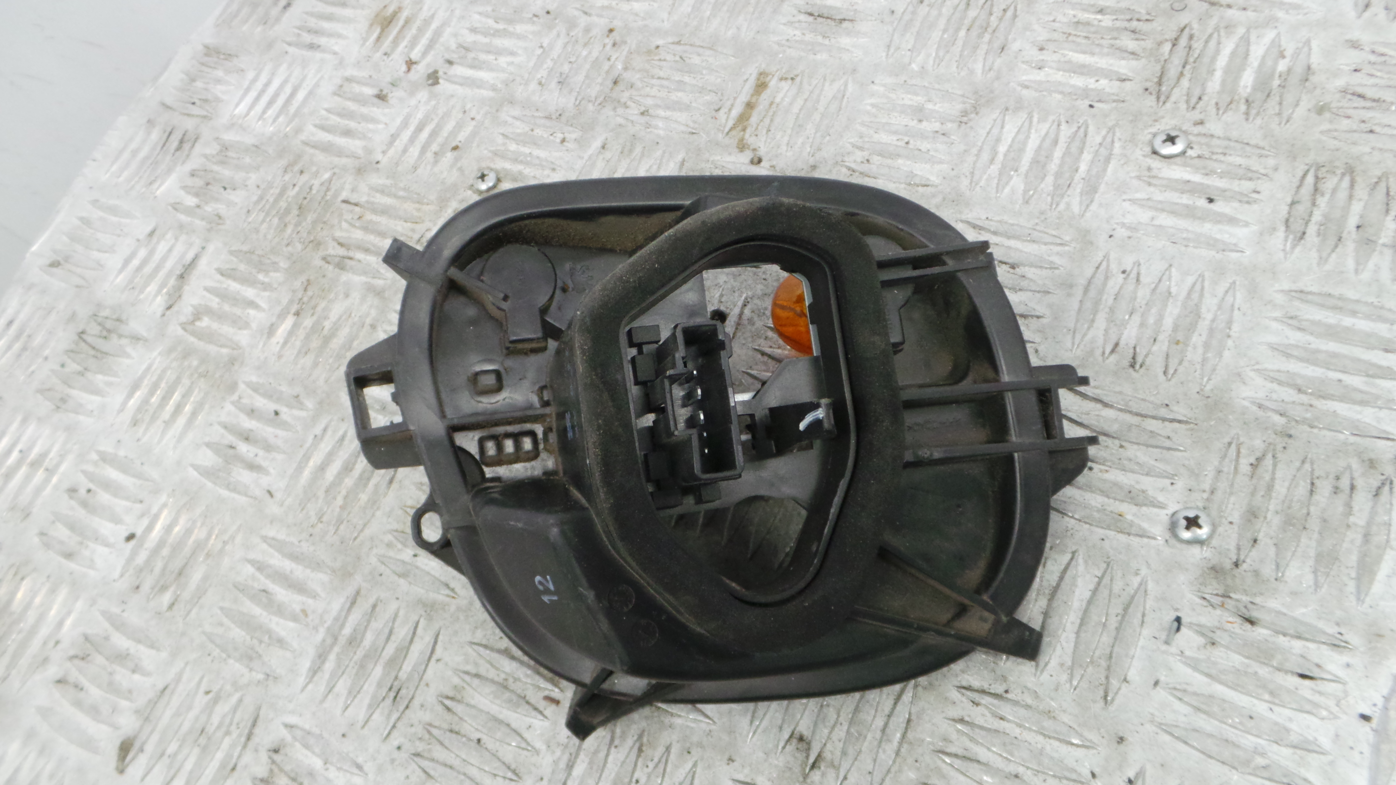 Suporte Lampadas Tras Direito - PEUGEOT 208 I (CA_, CC_)-36505791