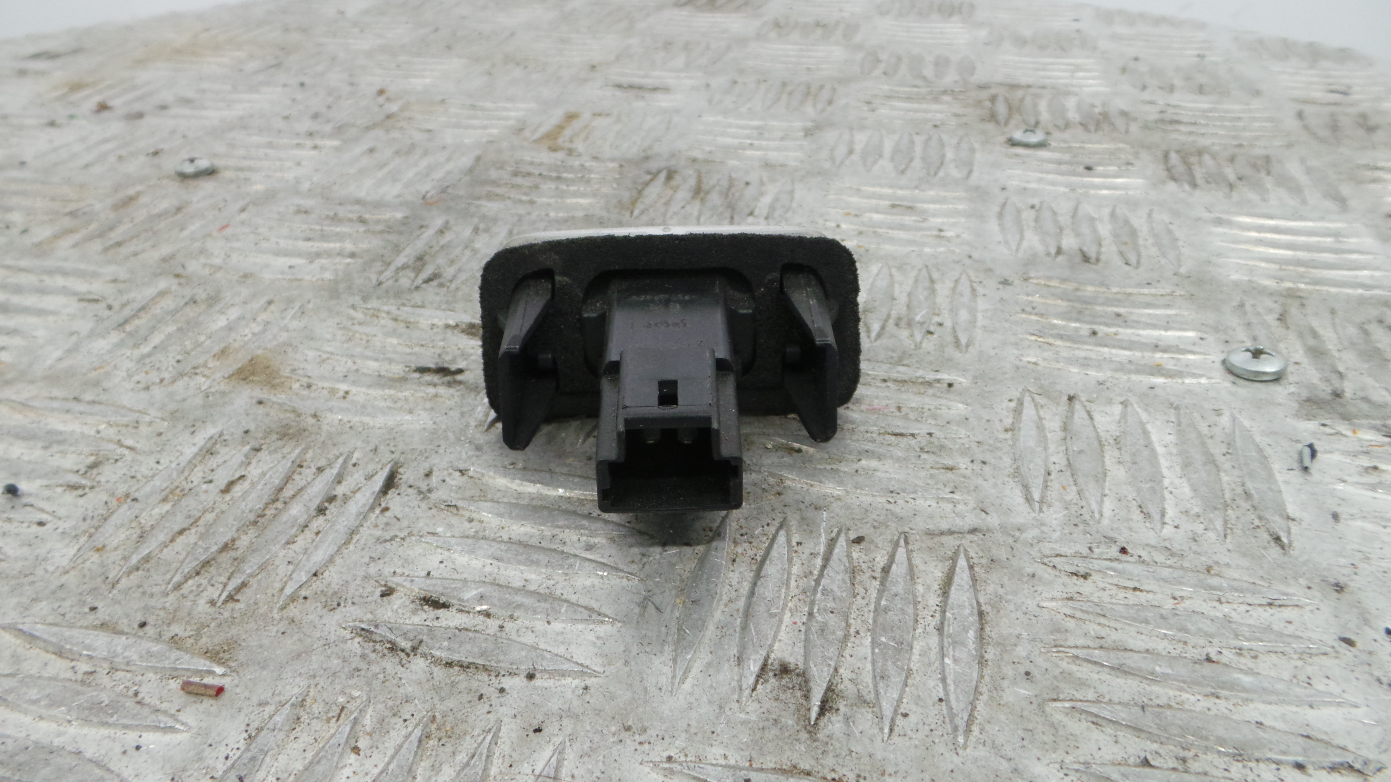 Luz de Matricula 6340A3 - PEUGEOT 207 (WA_, WC_), 207/207+ (WA_, WC_)-36505804