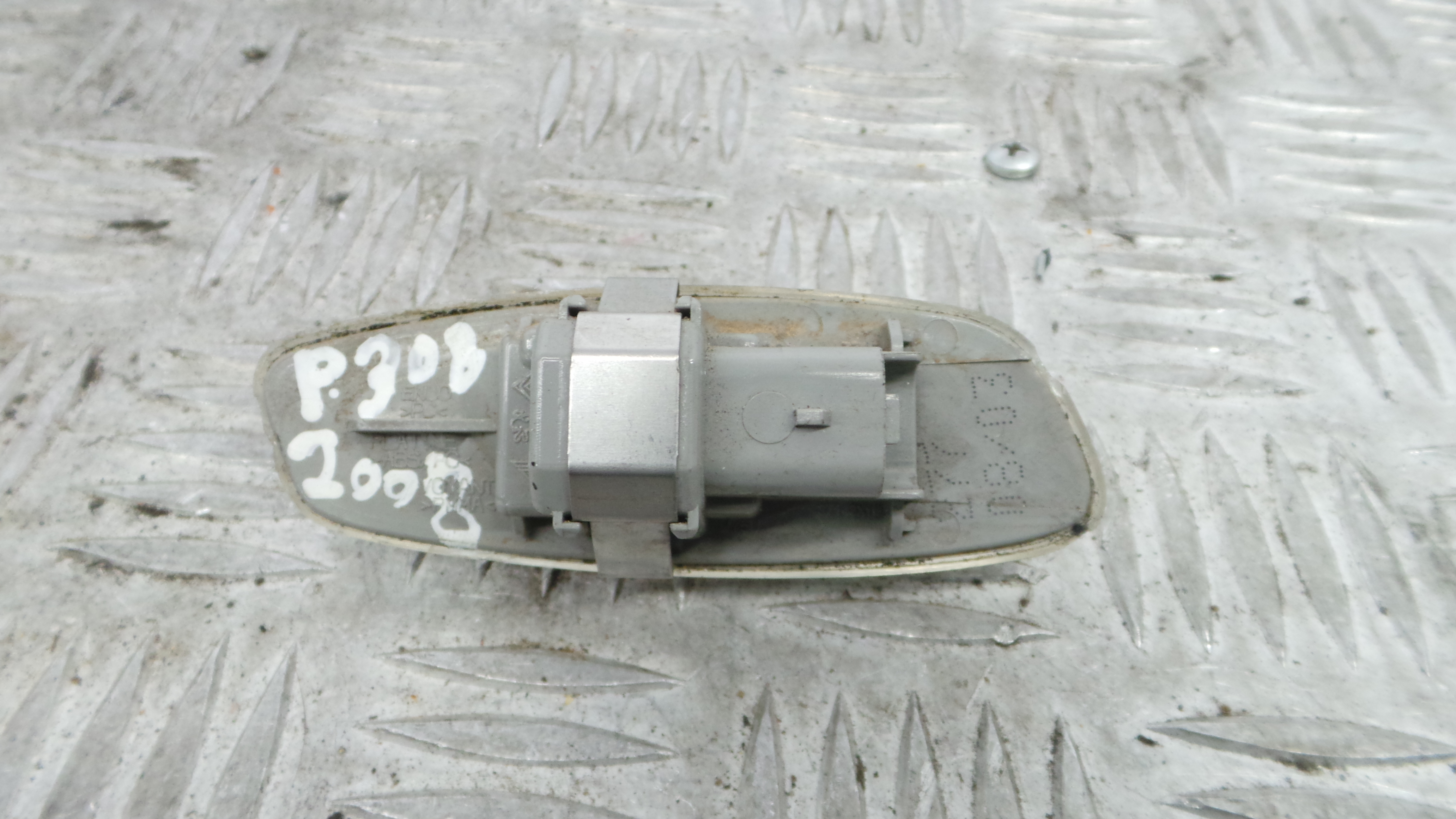 Farolim de pisca Lateral  - PEUGEOT 308 I (4A_, 4C_)-36505810