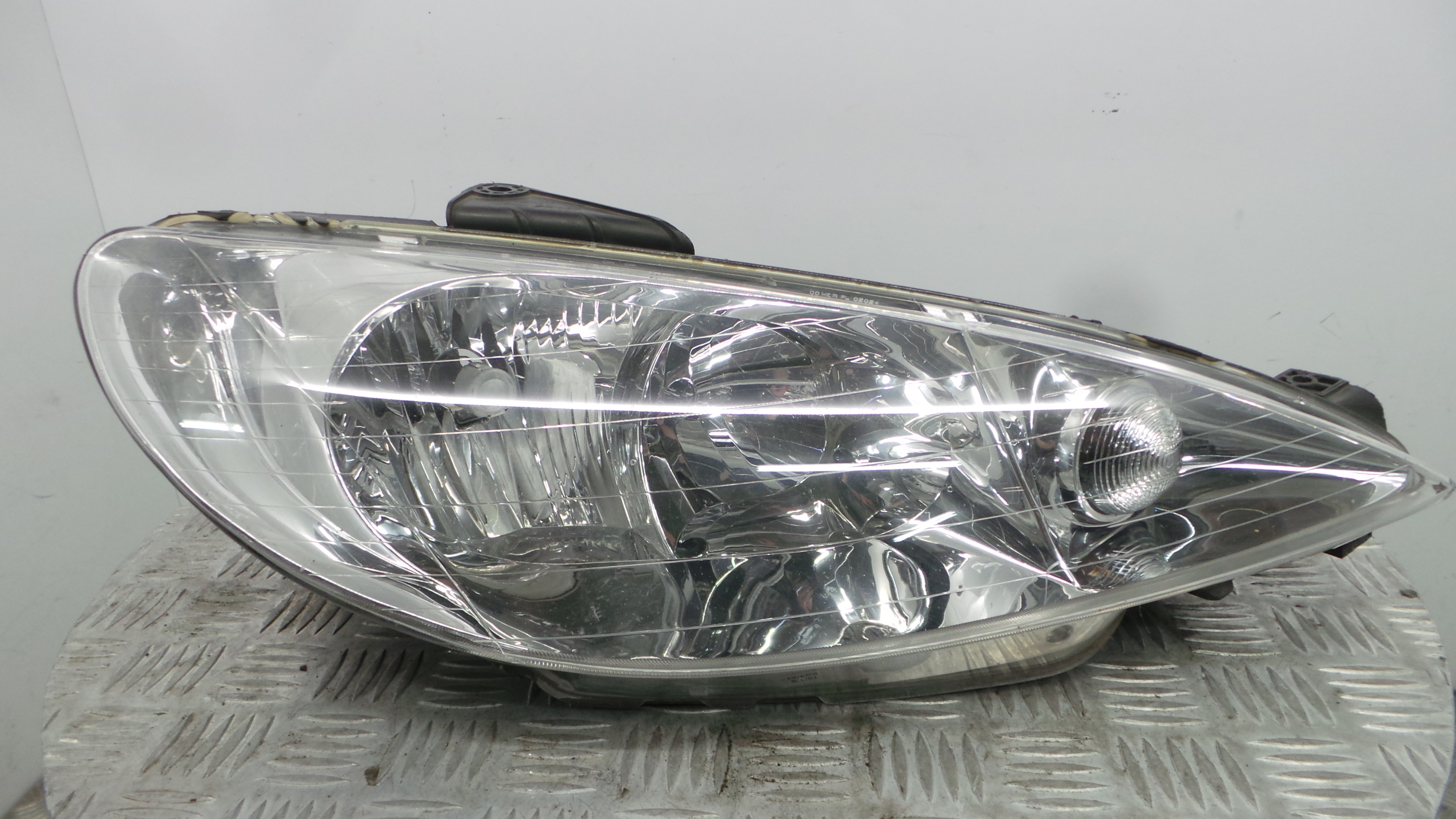 Ótica Dto 9660535580 - PEUGEOT 206 Hatchback (2A/C)-36505927