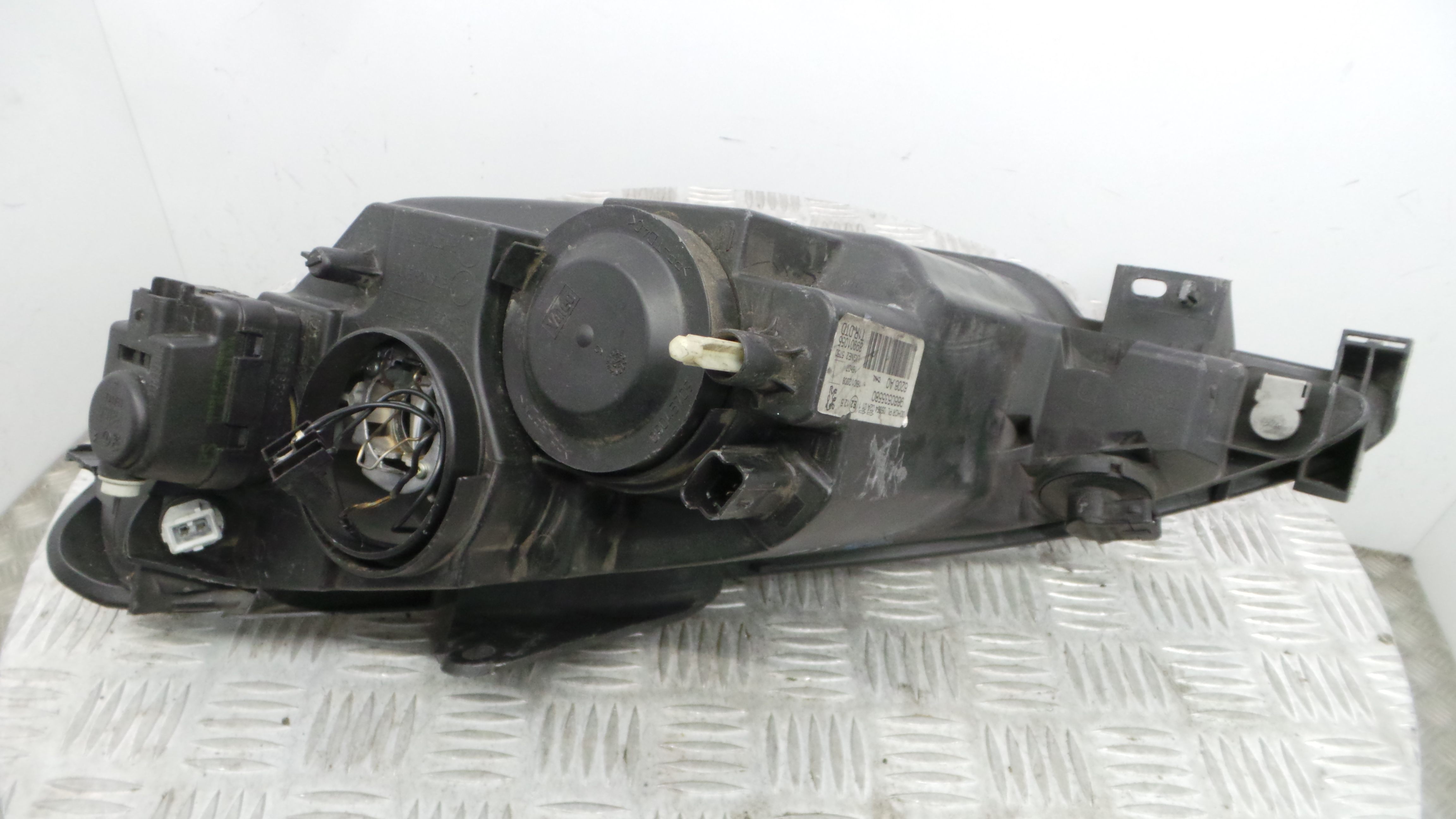Ótica Dto 9660535580 - PEUGEOT 206 Hatchback (2A/C)-36505927