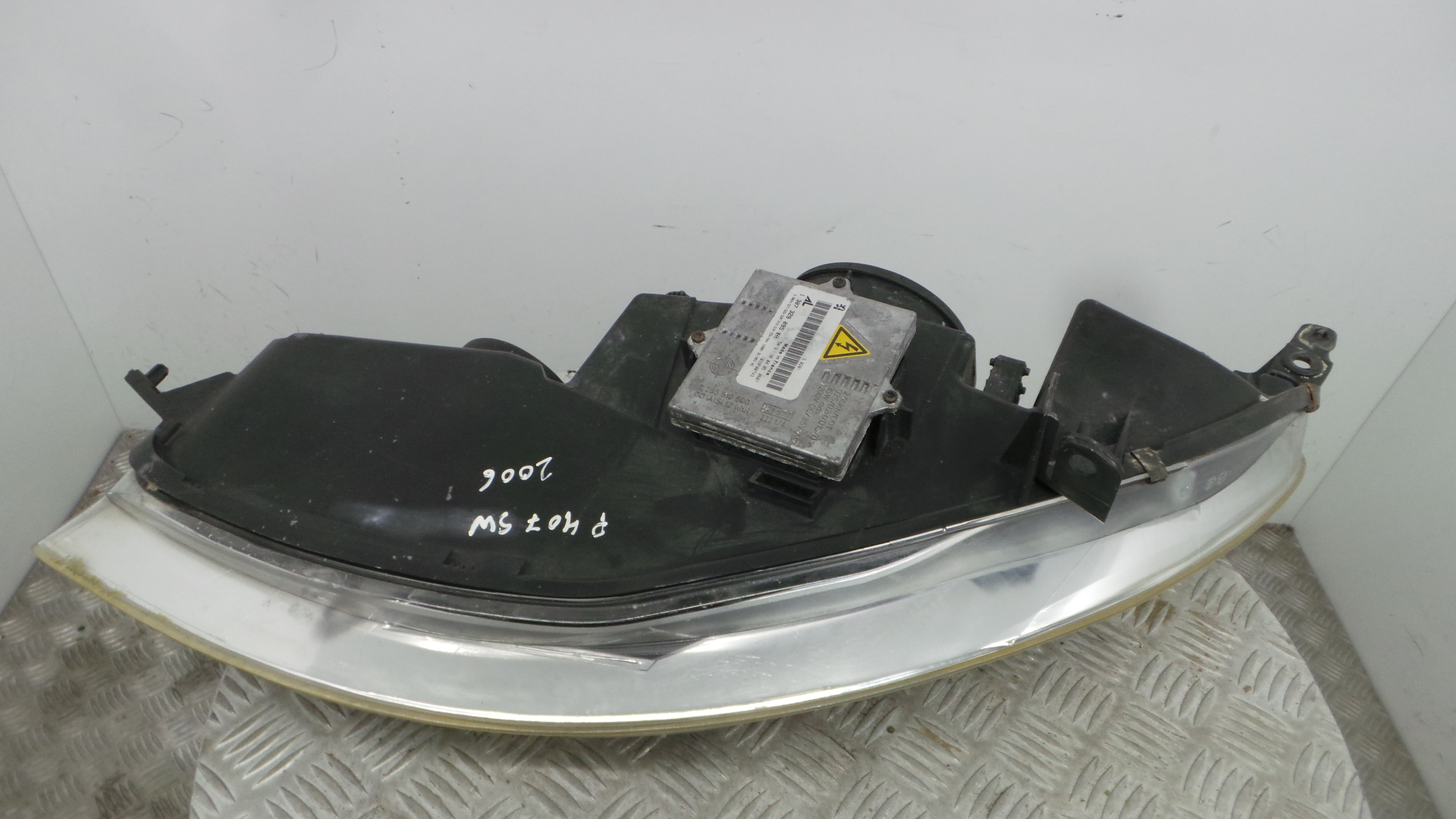 Ótica Dto 9660236480 - PEUGEOT 407 SW (6E_, 6D_)-36505930