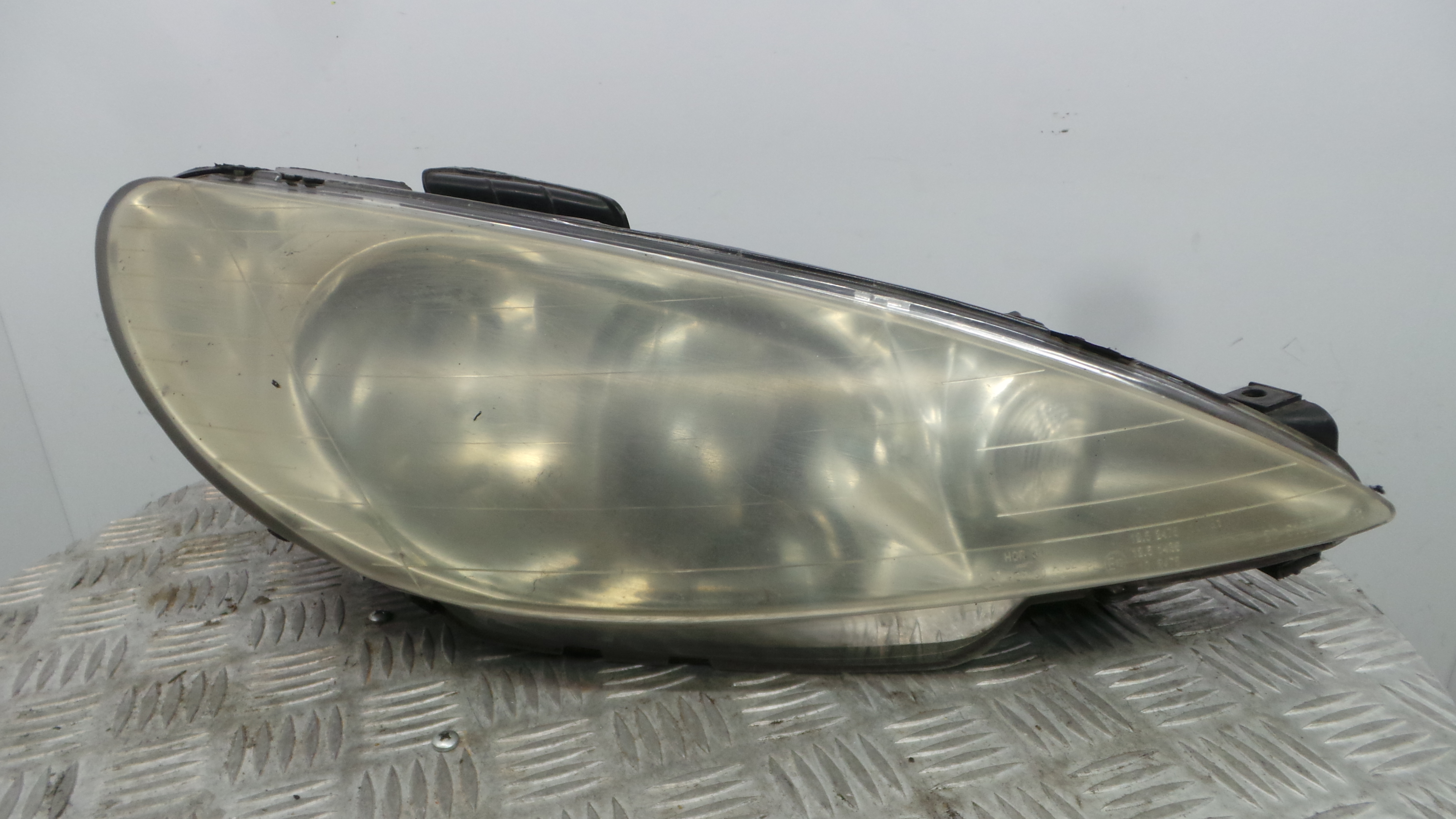 Ótica Dto 20-6155 - PEUGEOT 206 Hatchback (2A/C)-36505941
