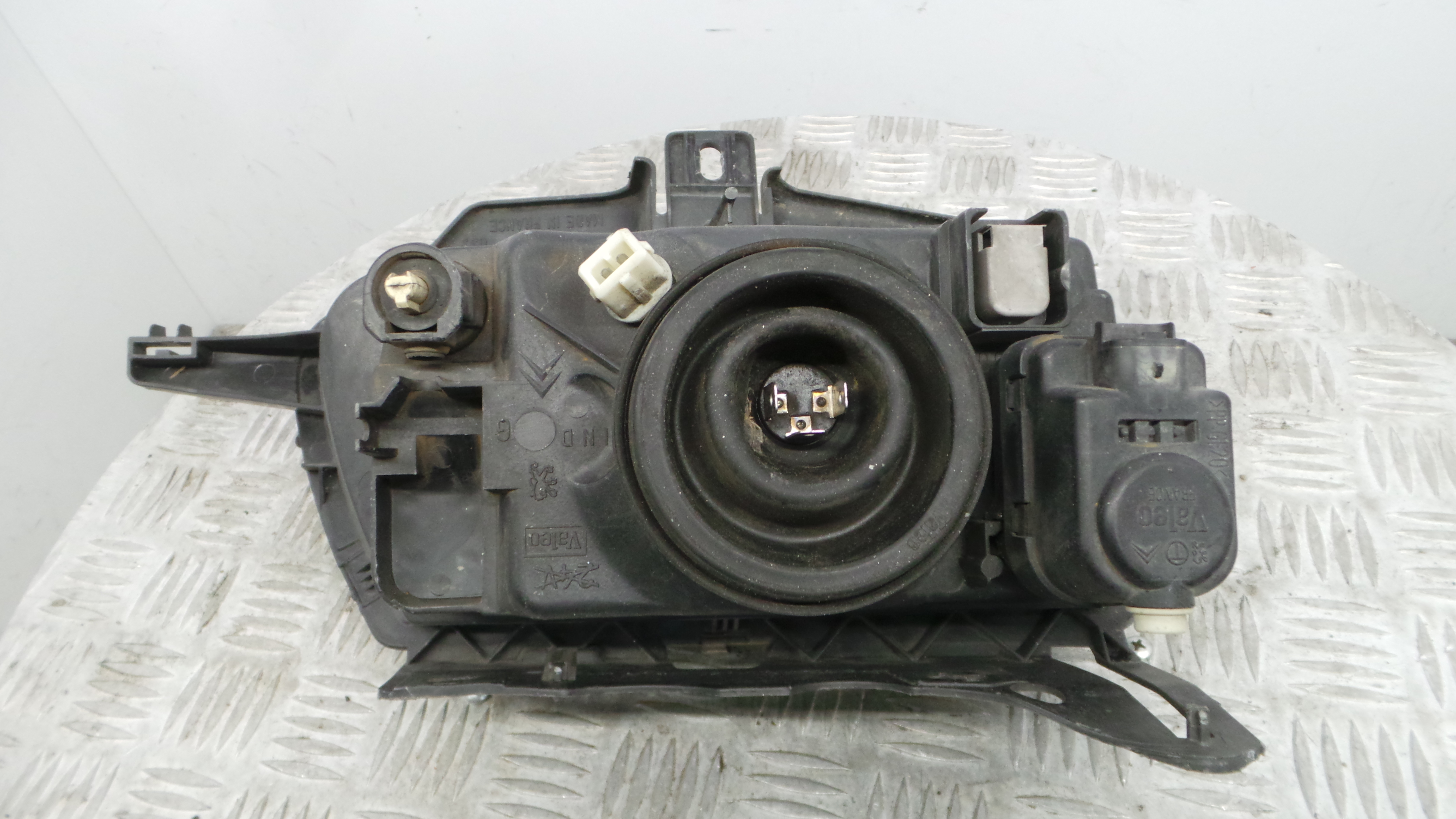 Ótica Esq 6204N5 - CITROËN SAXO (S0, S1)-36505944