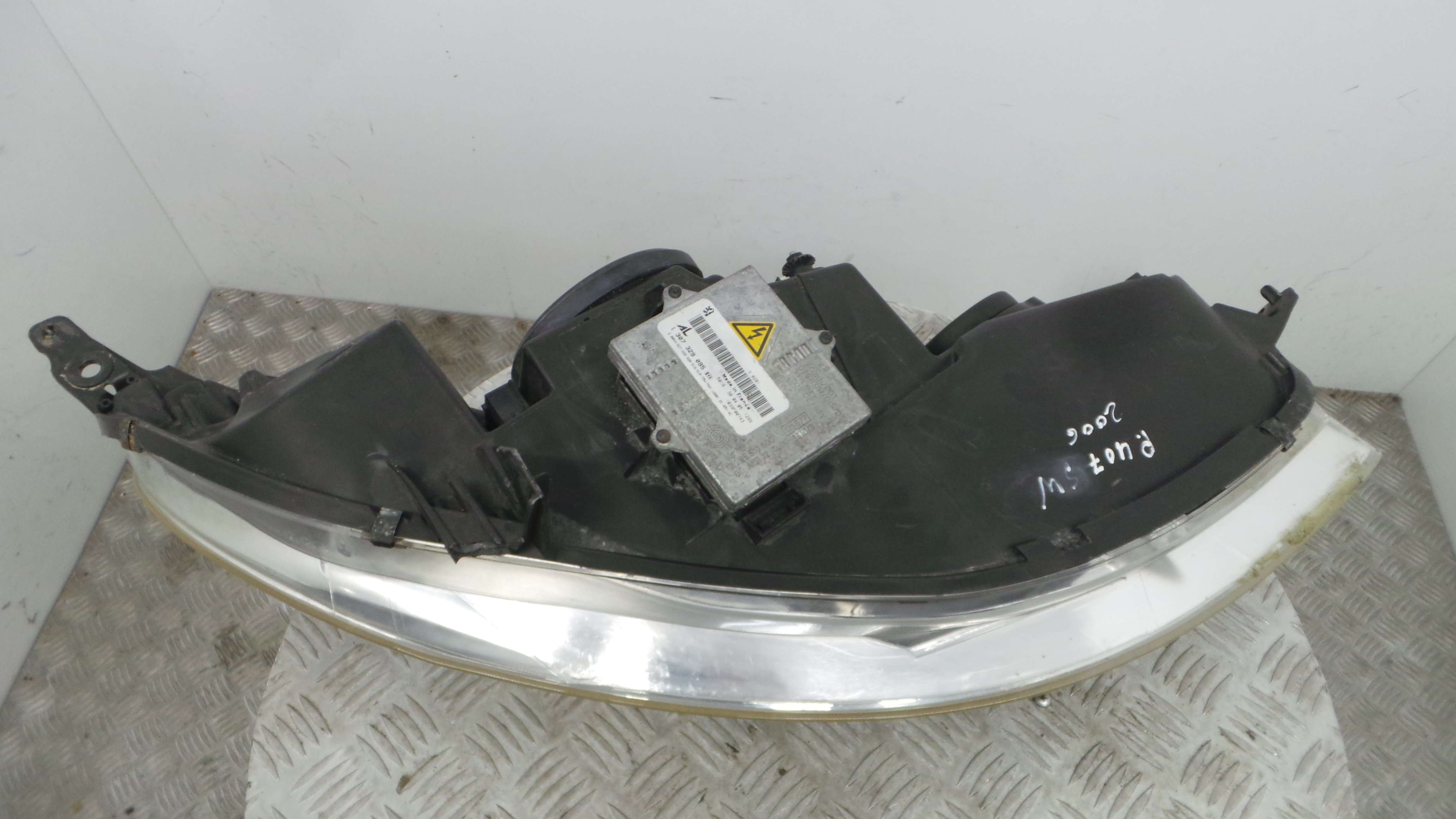 Ótica Esq 620892 - PEUGEOT 407 SW (6E_, 6D_)-36505951