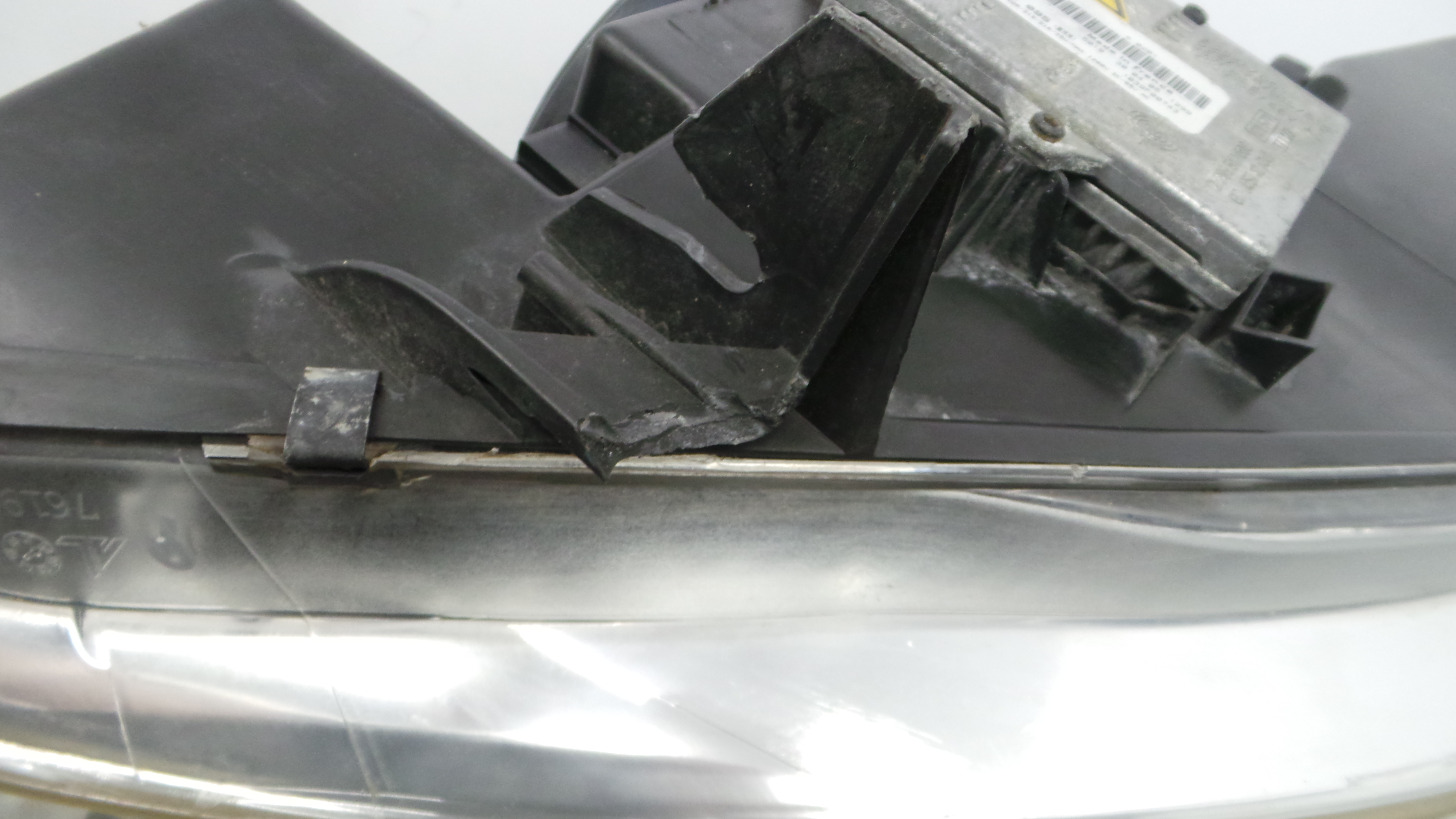 Ótica Esq 620892 - PEUGEOT 407 SW (6E_, 6D_)-36505951