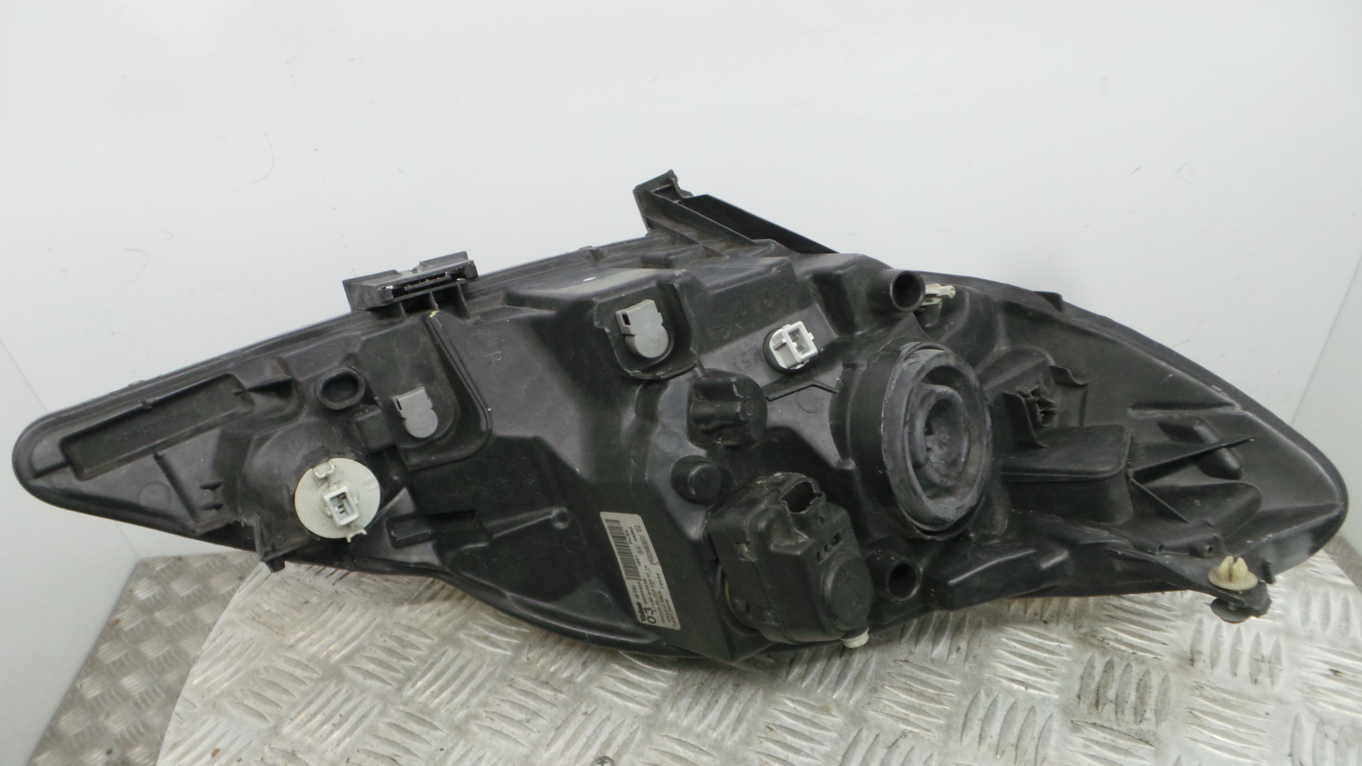 Ótica Esq 81150-0H030 - PEUGEOT 107 (PM_, PN_)-36505958