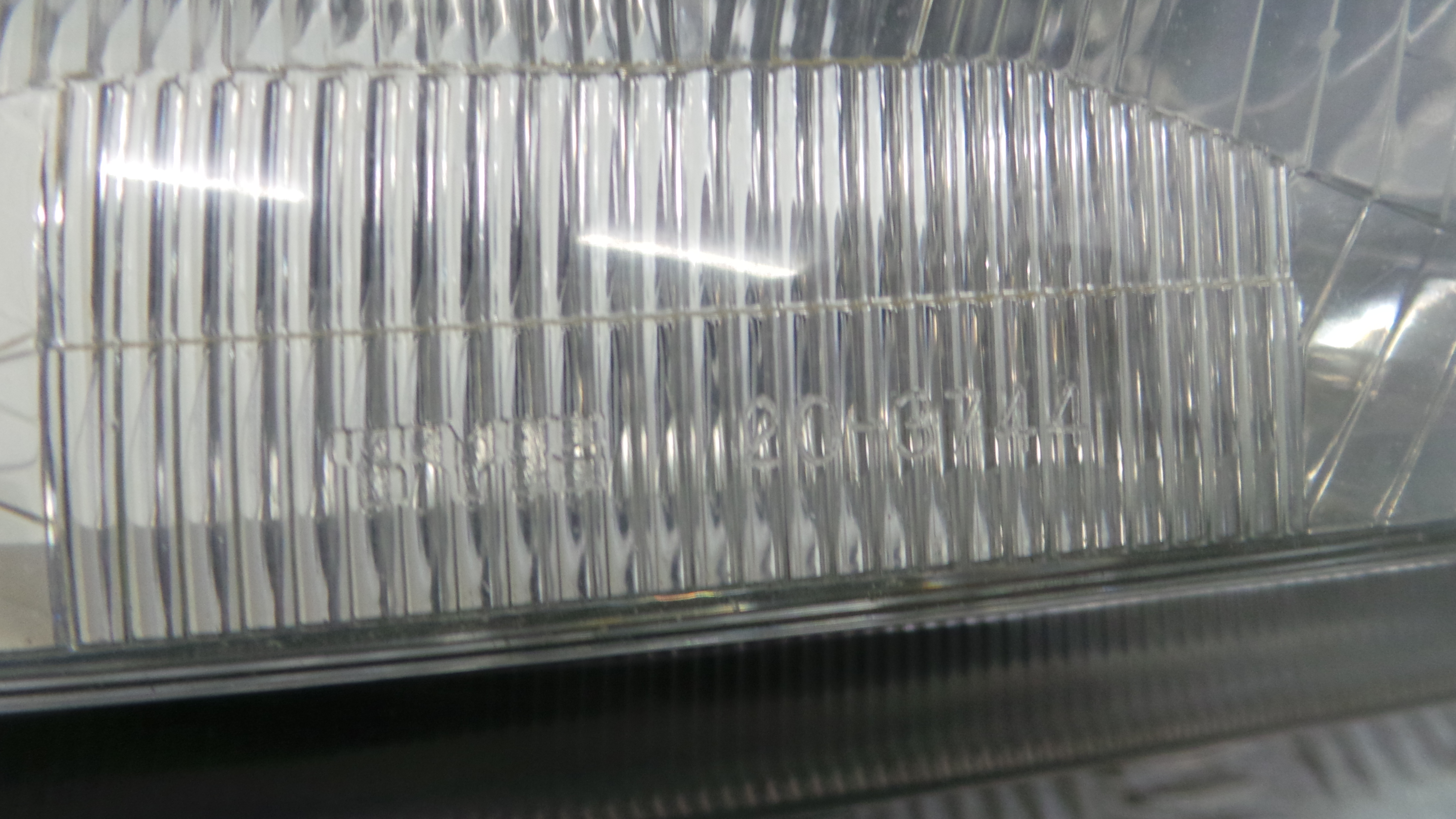 Ótica Esq 20-3744 - PEUGEOT 106 II (1A_, 1C_)-36506126