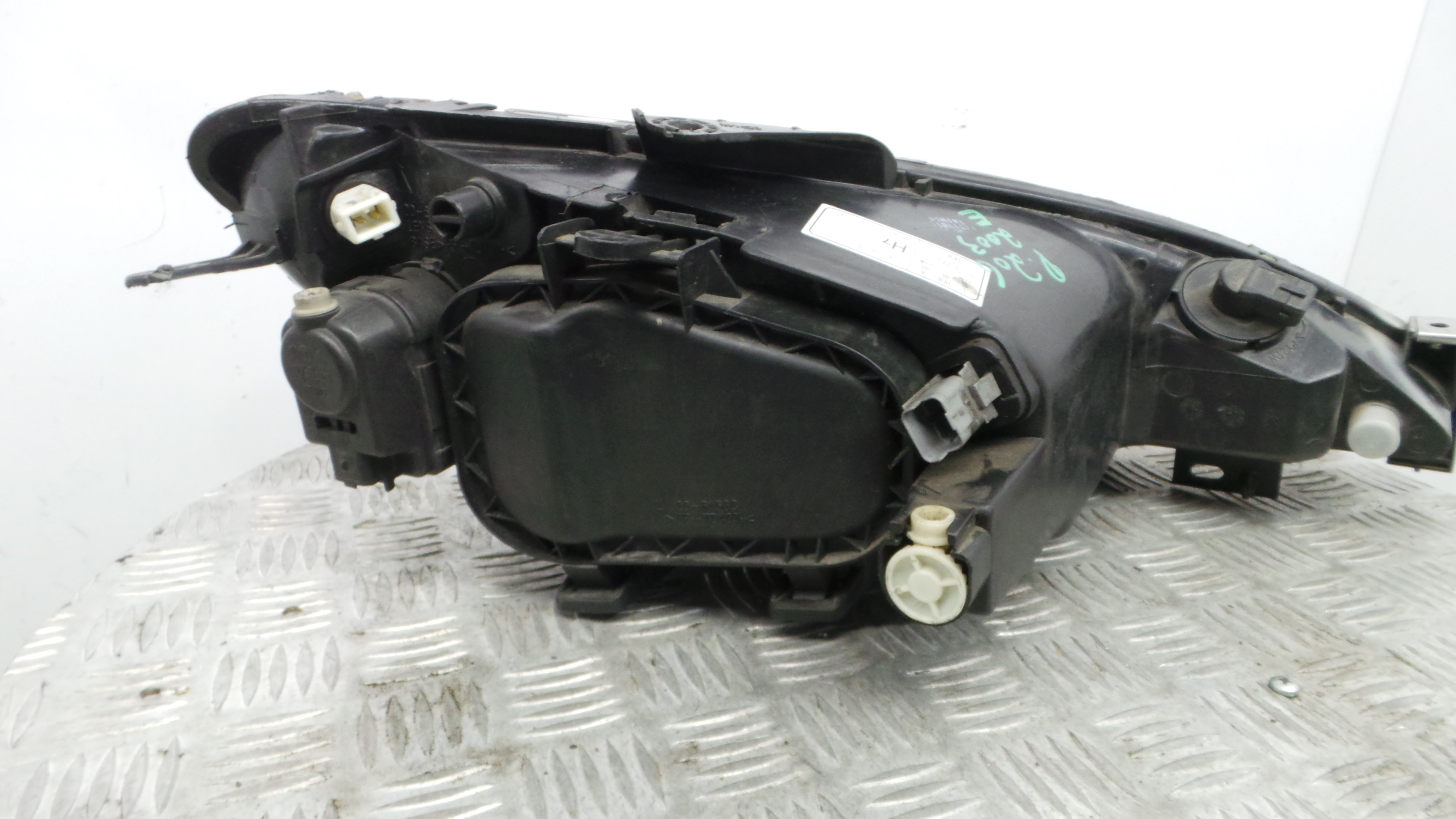 Ótica Esq 20-6156 - PEUGEOT 206 Hatchback (2A/C)-36506330