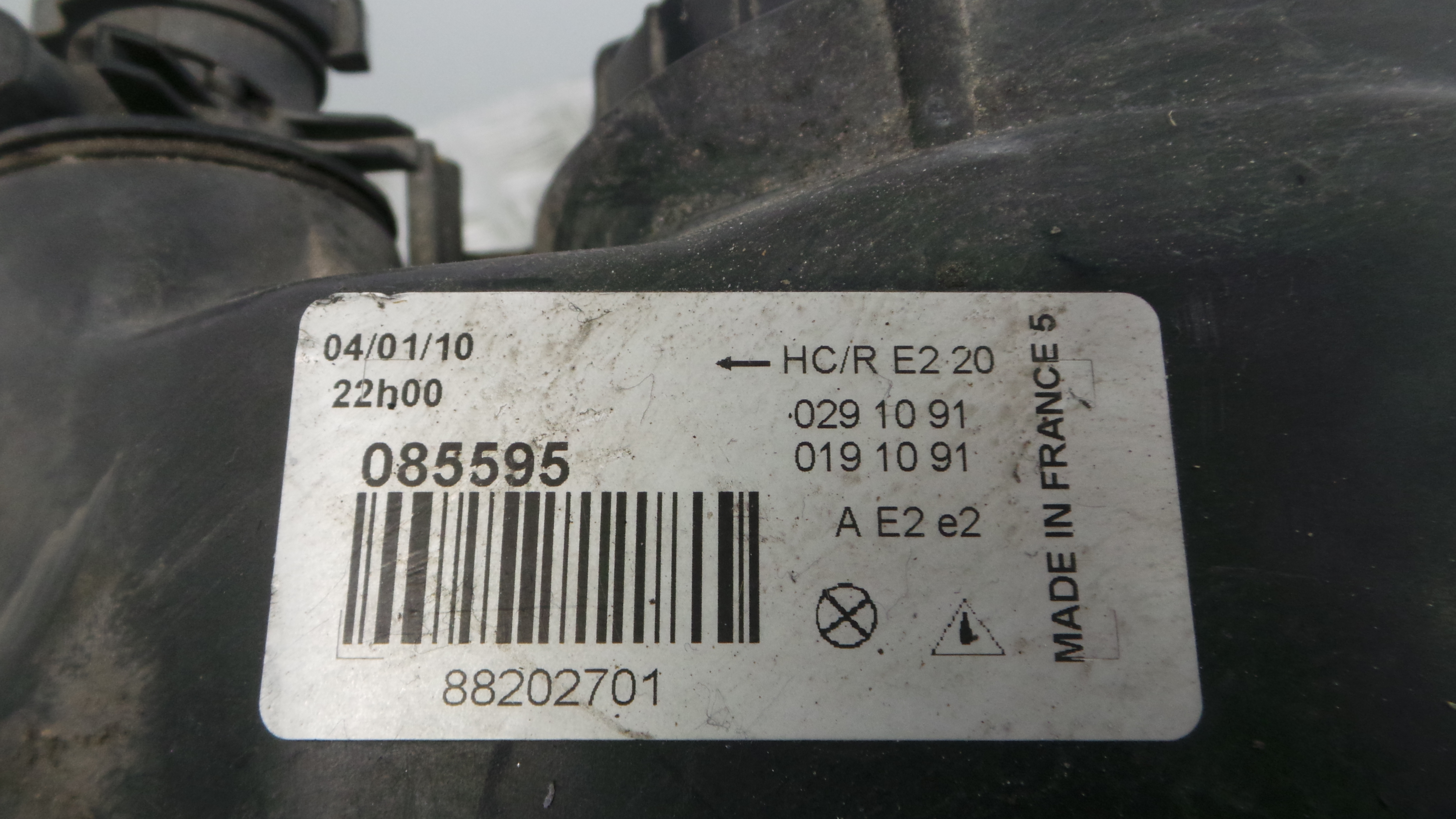 Ótica Dto 085595 - PEUGEOT 306 (7B, N3, N5)-36508751