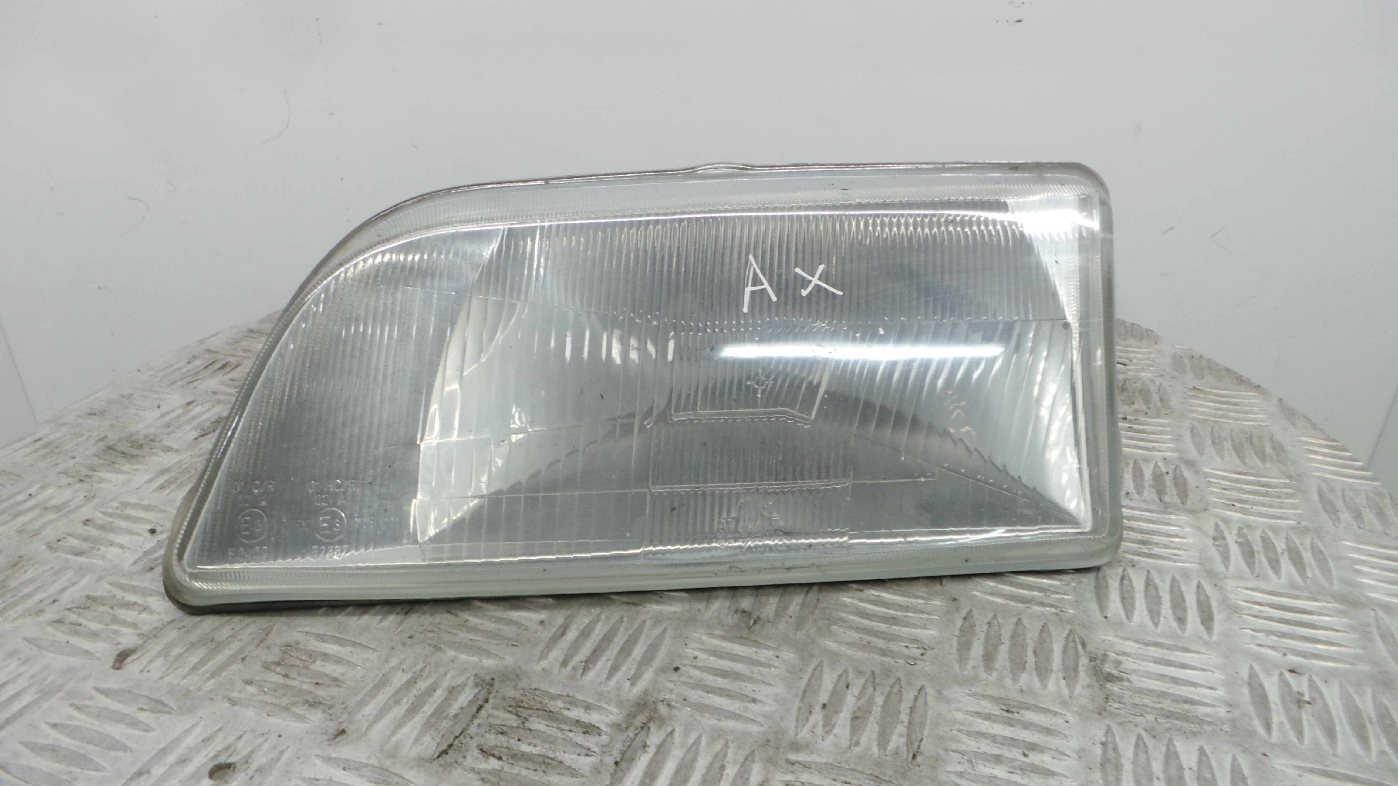 Ótica Esq 30.610.10 - CITROËN AX (ZA-_)-36508756