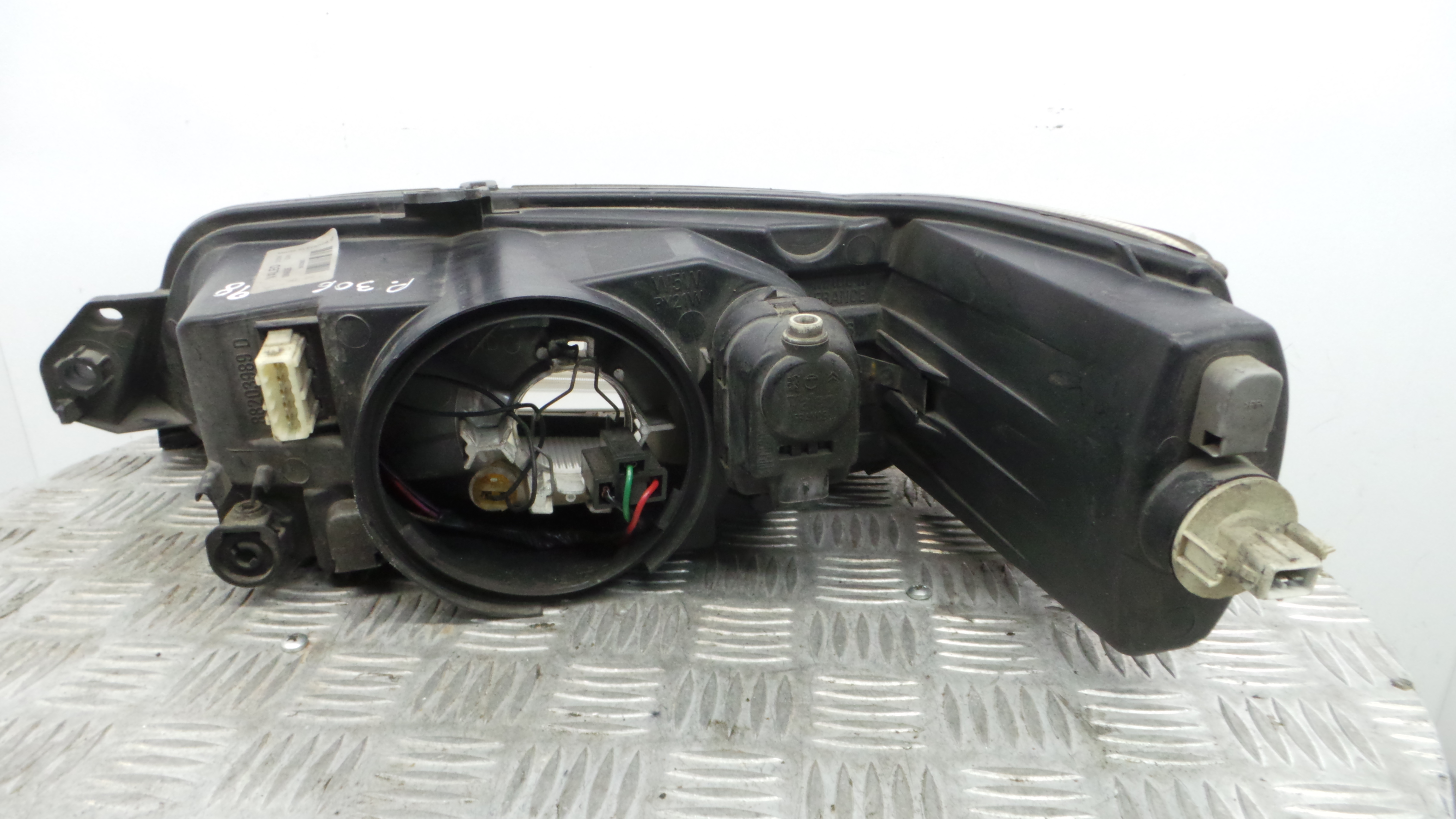 Ótica Dto 086625 - PEUGEOT 306 (7B, N3, N5)-36508783