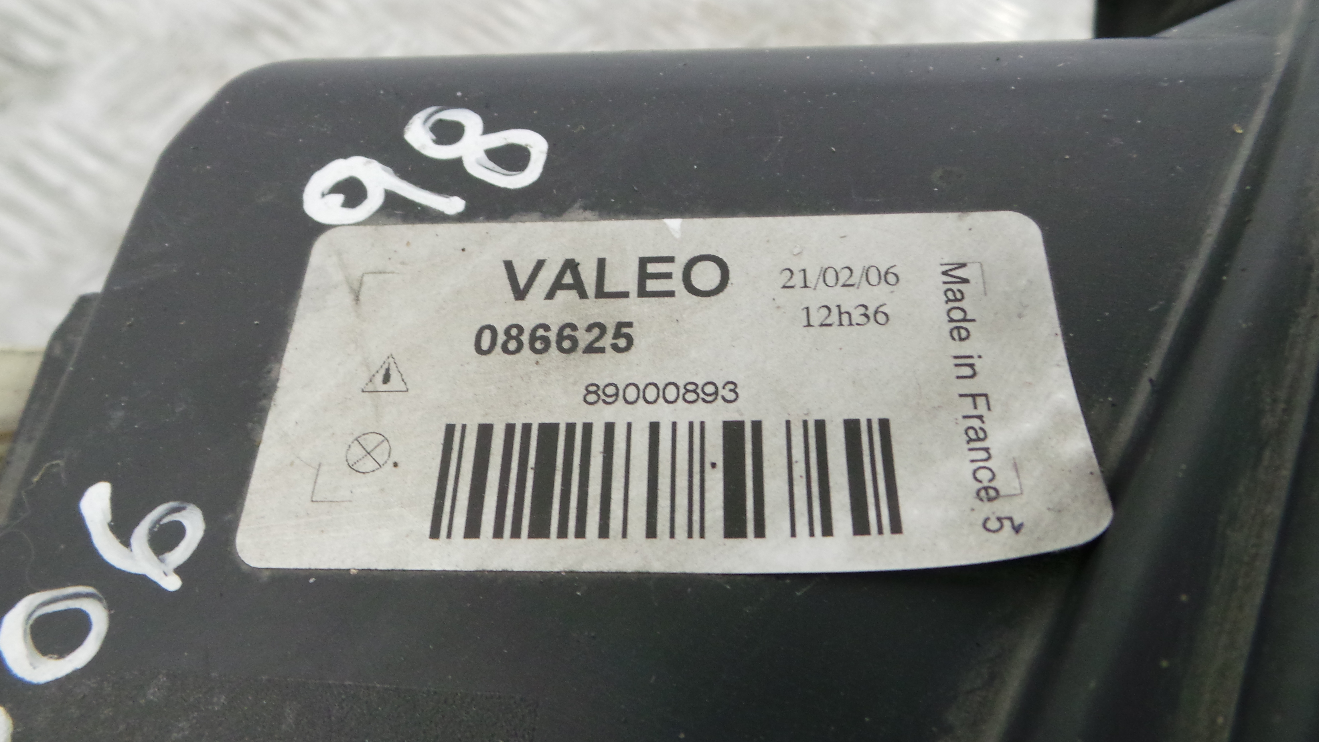 Ótica Dto 086625 - PEUGEOT 306 (7B, N3, N5)-36508783