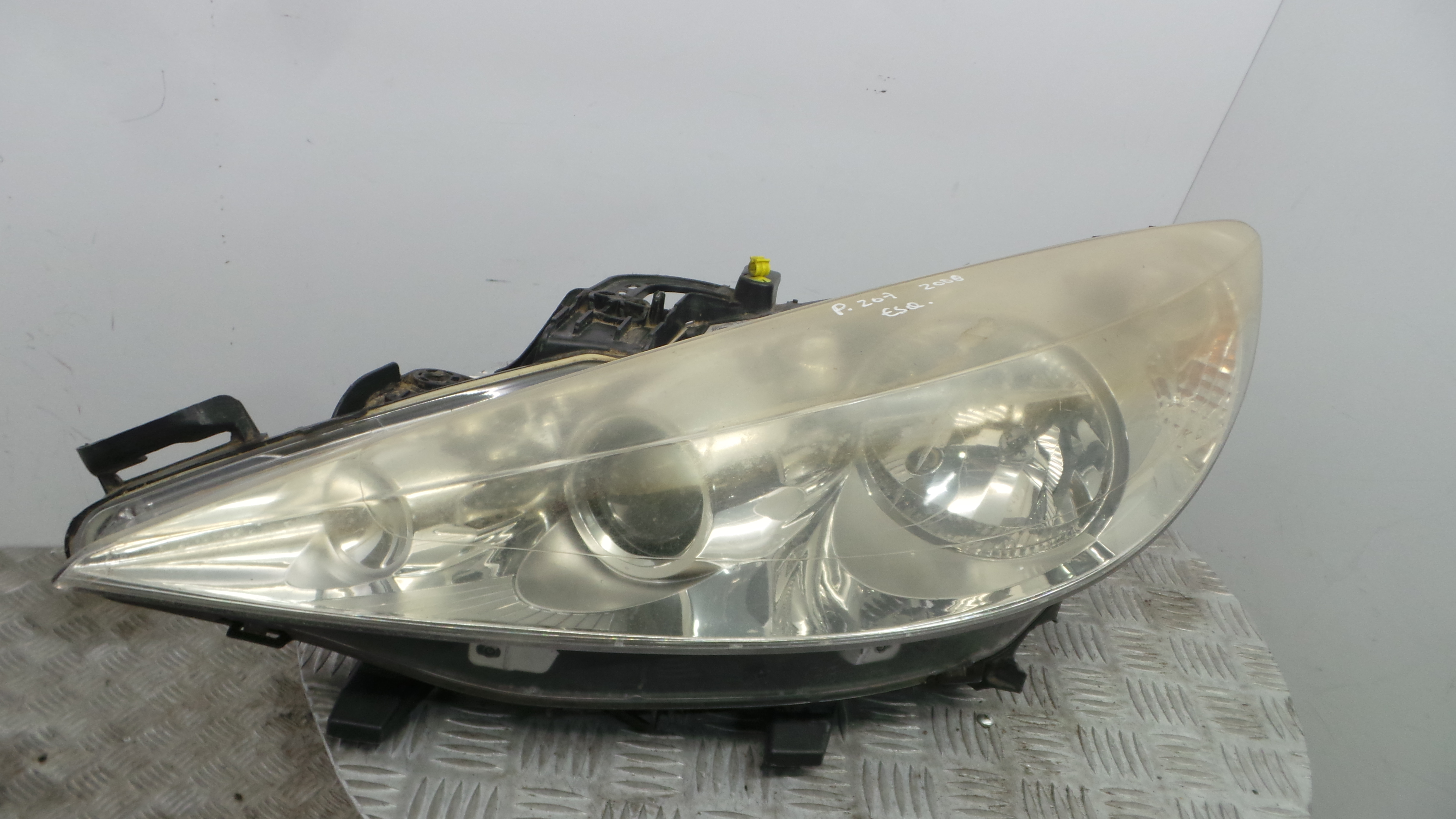 Ótica Esq 9683683680 - PEUGEOT 207 (WA_, WC_), 207/207+ (WA_, WC_)-36508788 Ótica Esq 9683683680 - PEUGEOT 207 (WA_, WC_), 207/207+ (WA_, WC_)-36508788