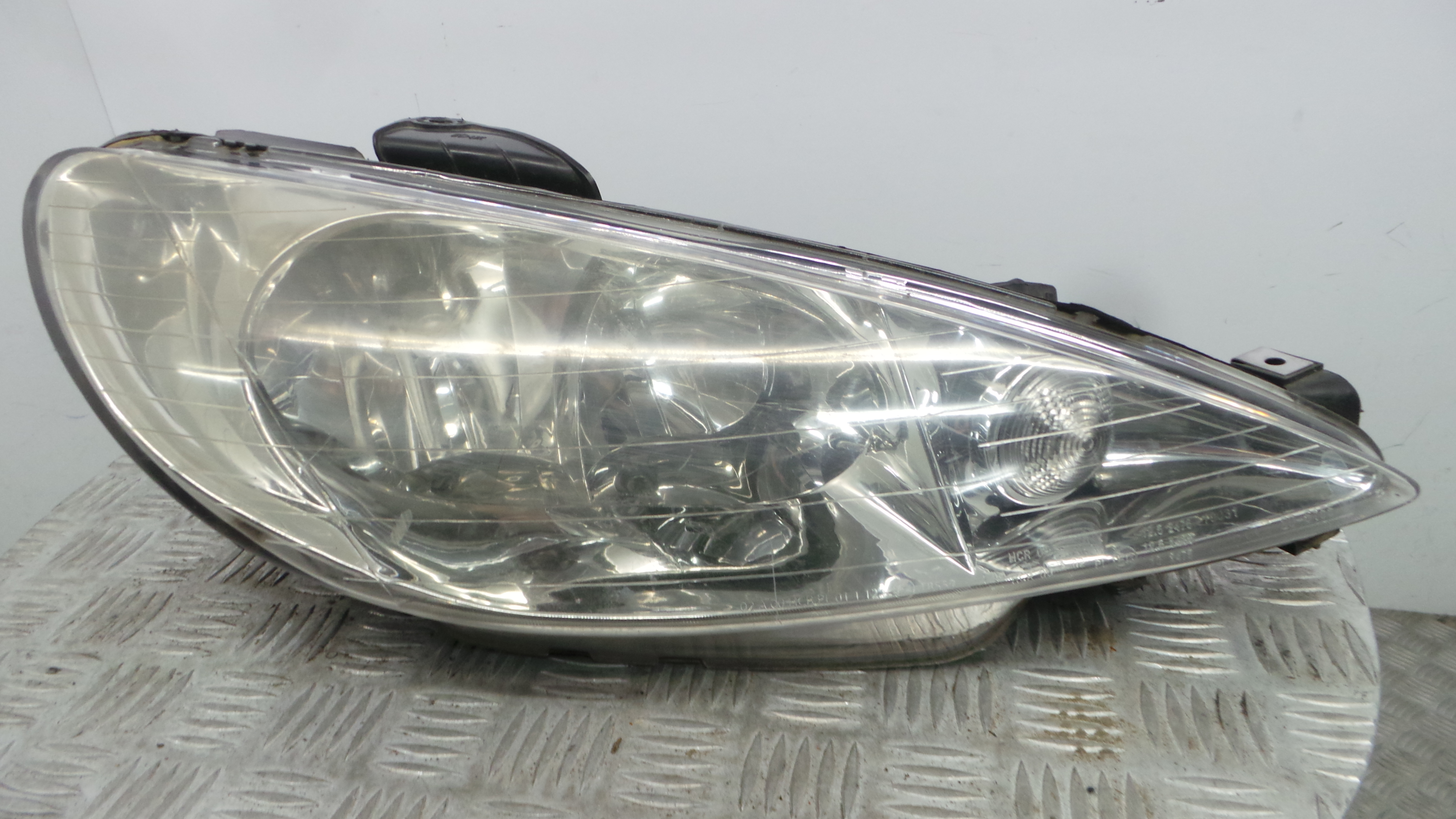Ótica Dto 20-6155 - PEUGEOT 206 Hatchback (2A/C)-36508822