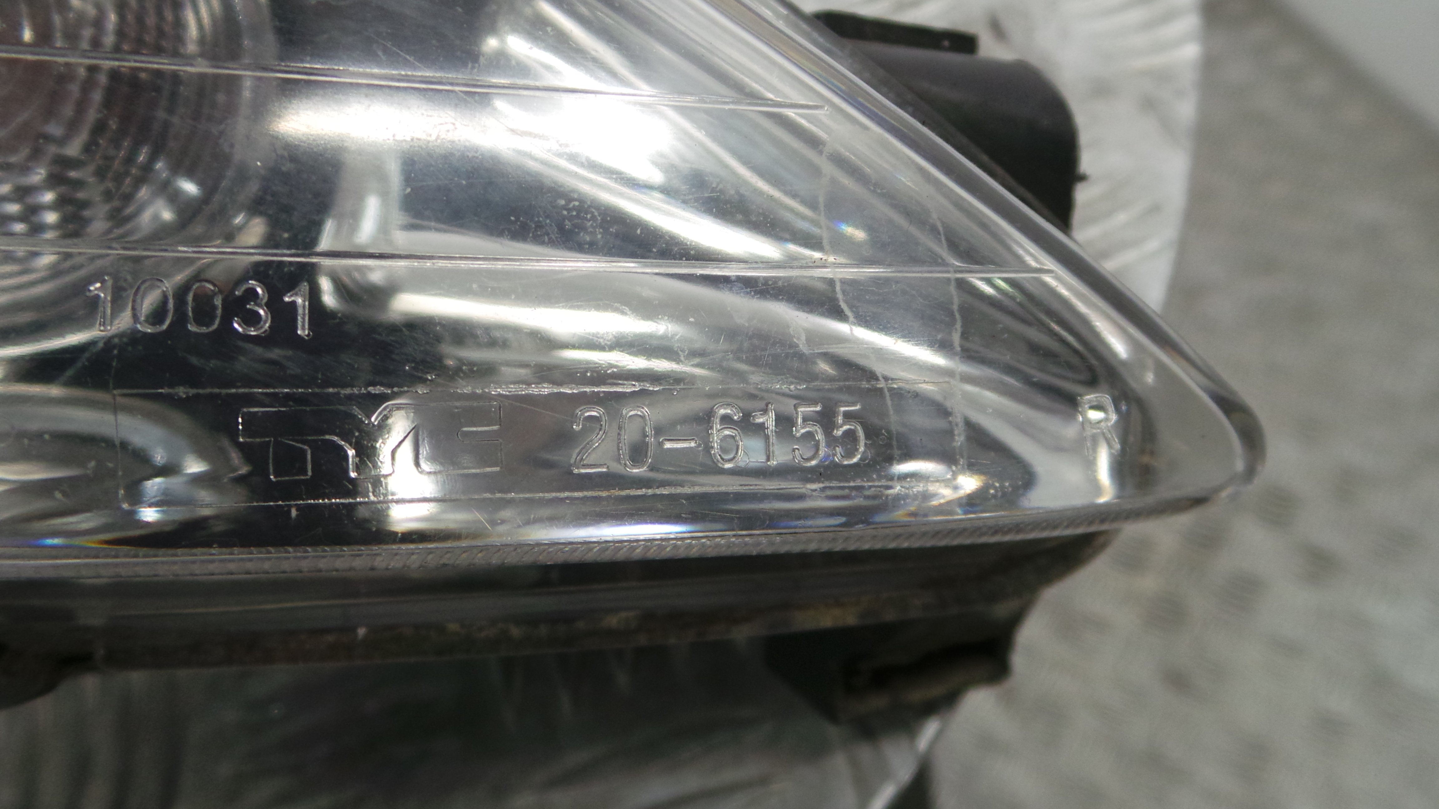 Ótica Dto 20-6155 - PEUGEOT 206 Hatchback (2A/C)-36508822