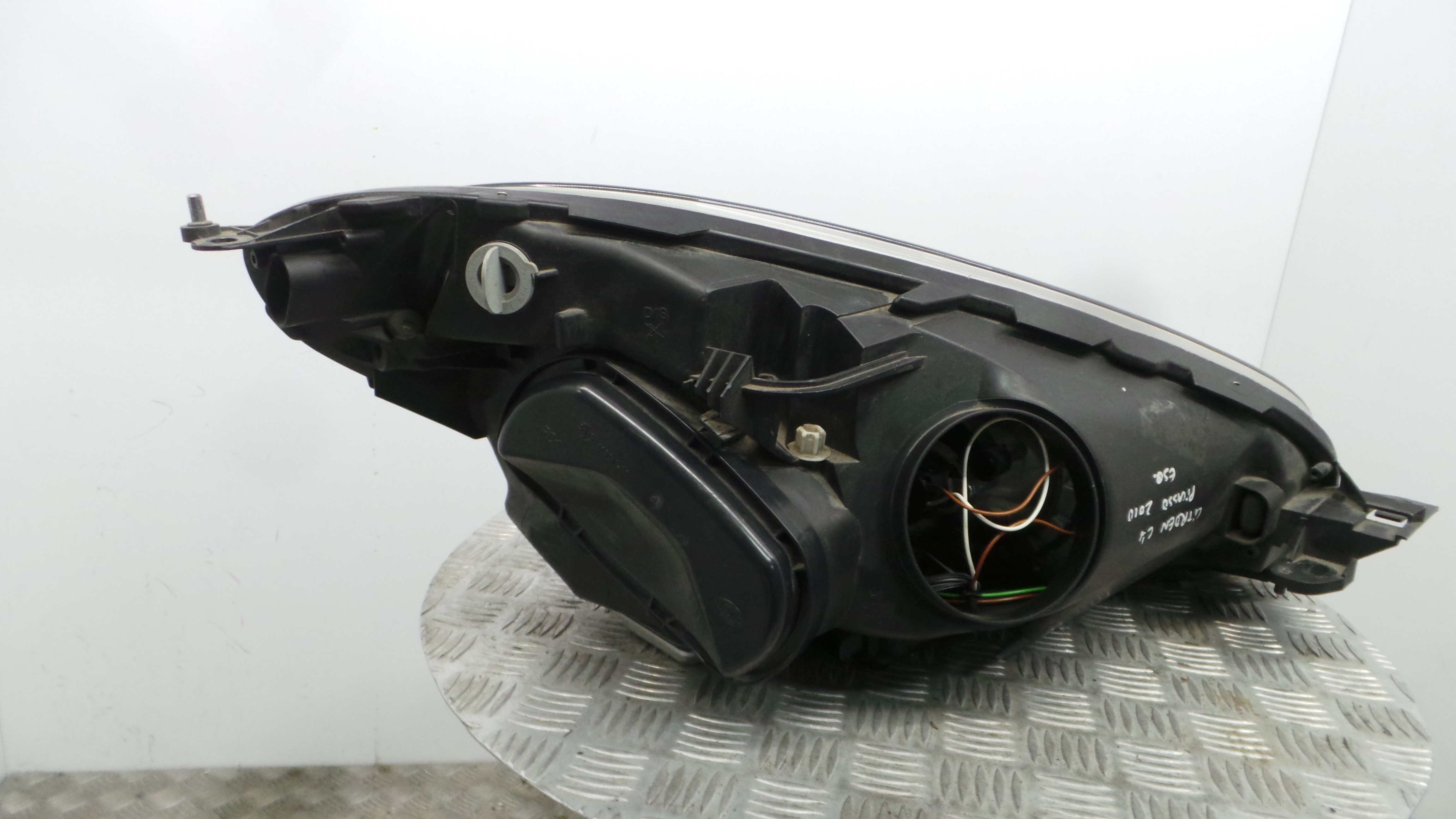 Ótica Esq 6208C1 - CITROËN C4 PICASSO I Veículo multiuso (UD_)-36508850