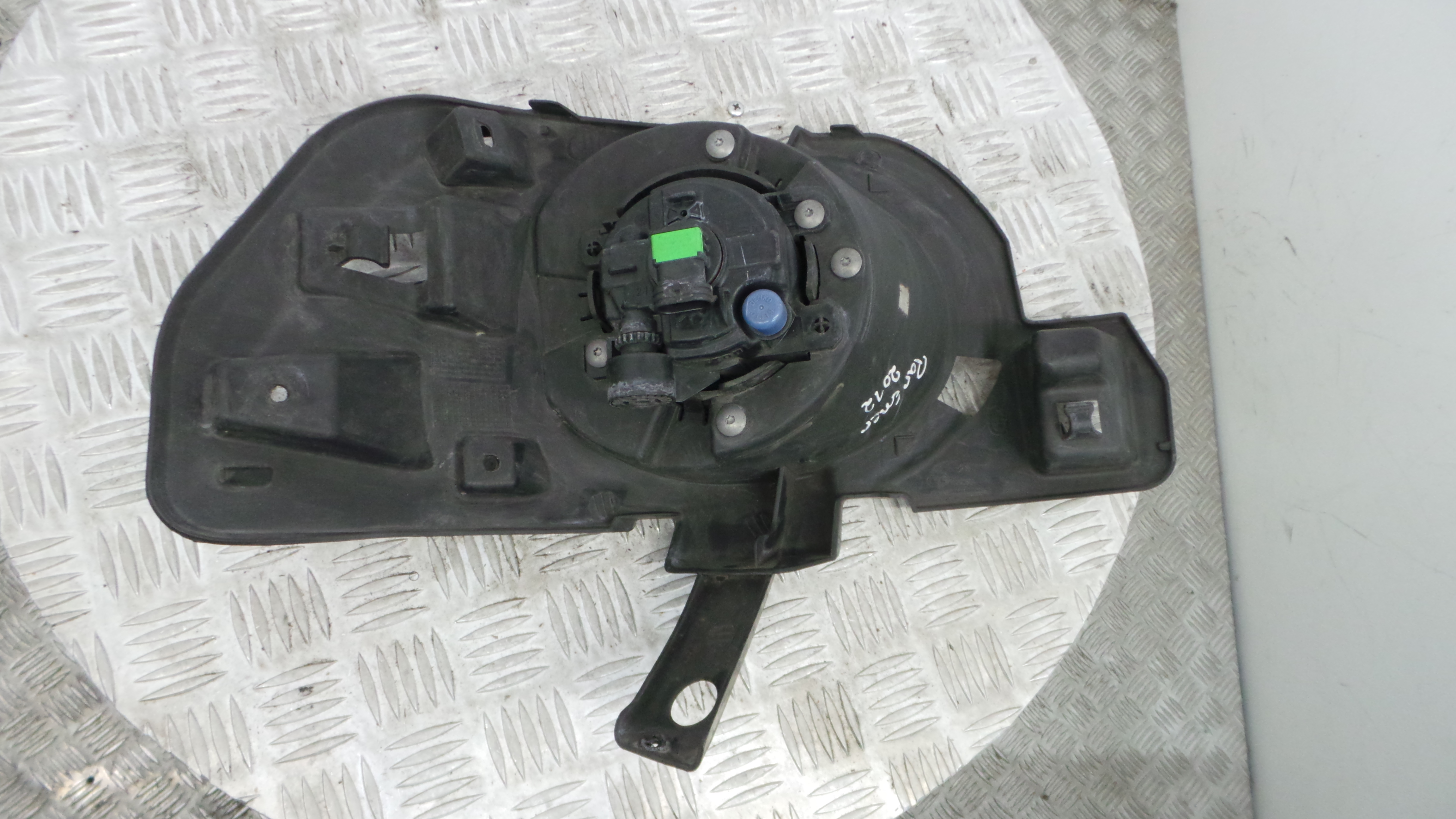 Farol Nevoeiro Esquerdo 9677621386 - PEUGEOT PARTNER Caixa/monovolume (5_, G_), PARTNER Van (5_, G_)-36508858