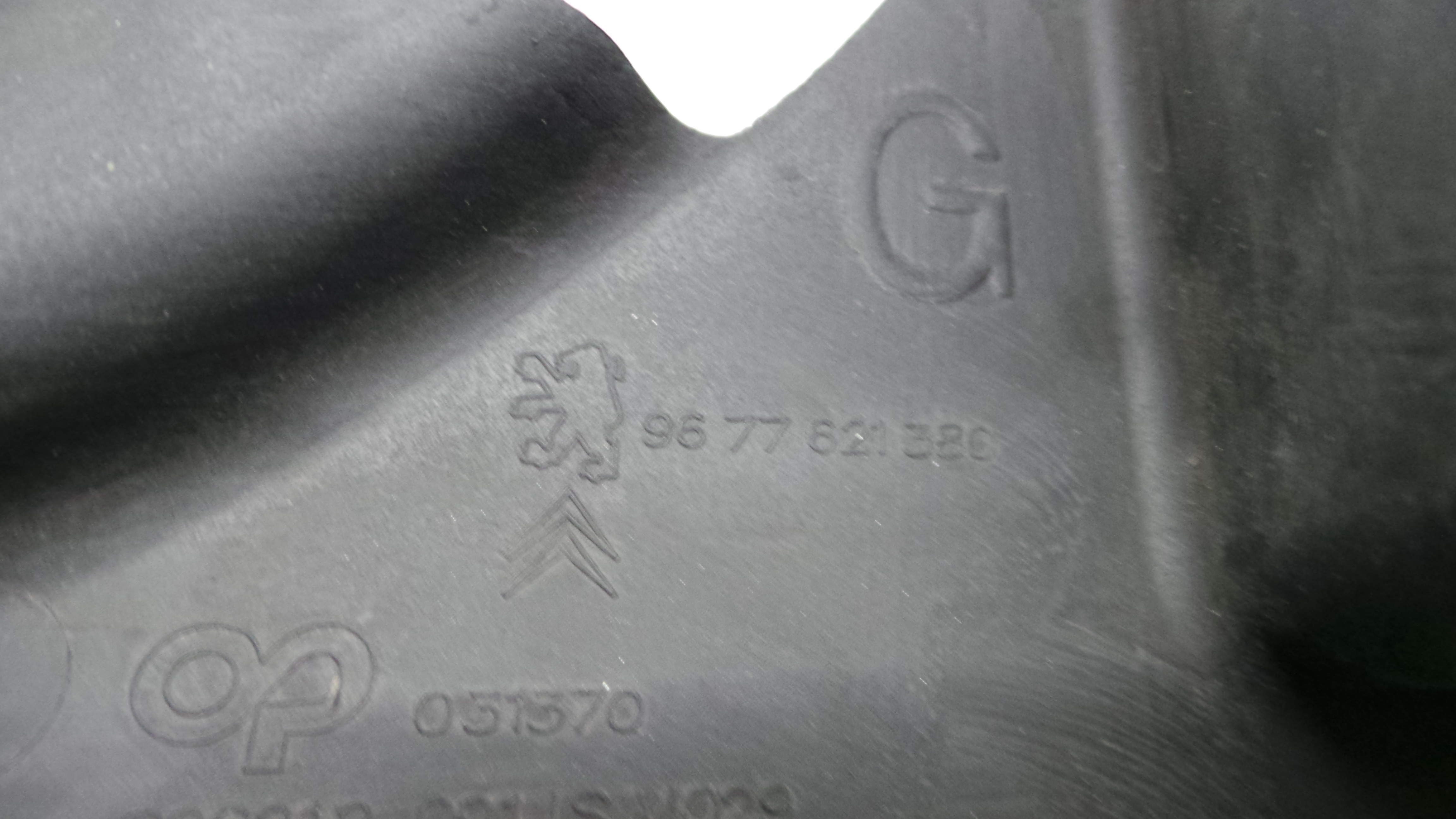 Farol Nevoeiro Esquerdo 9677621386 - PEUGEOT PARTNER Caixa/monovolume (5_, G_), PARTNER Van (5_, G_)-36508858