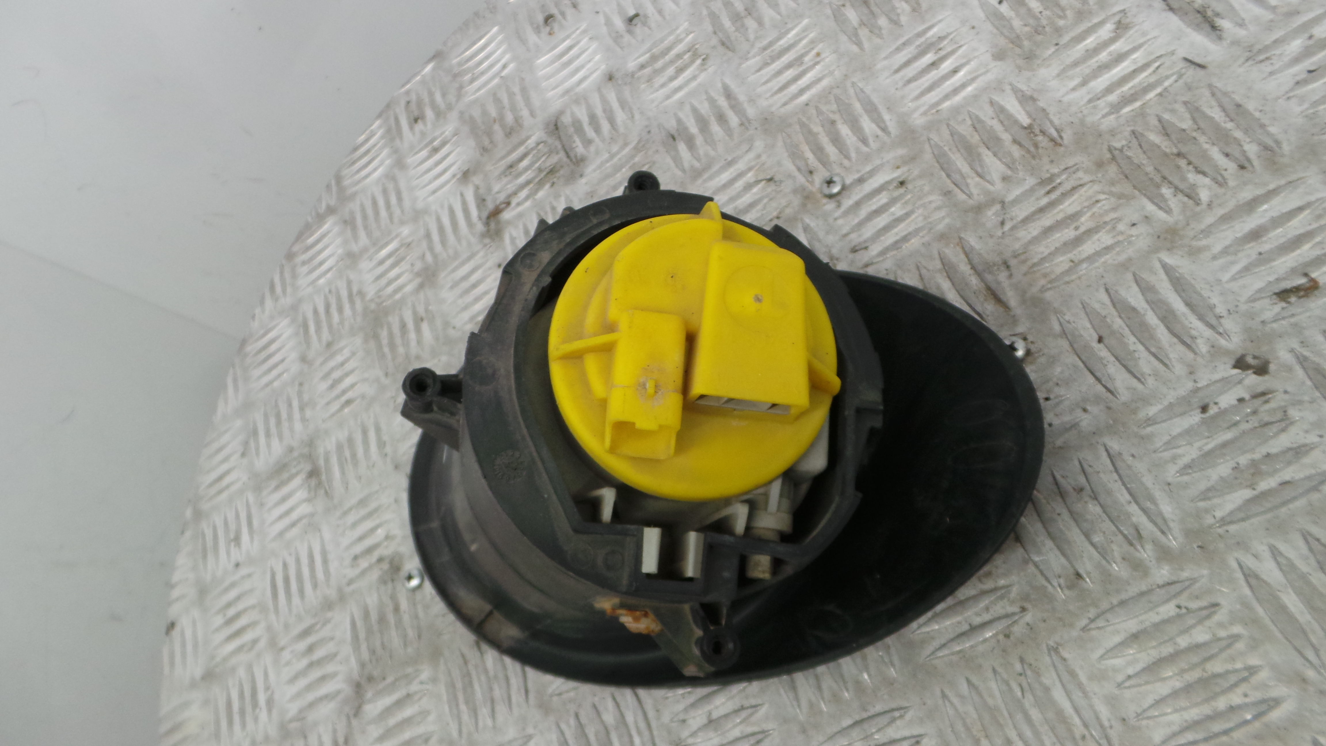 Farol Nevoeiro Direito 9682967277 - PEUGEOT PARTNER Caixa/monovolume (5_, G_), PARTNER Van (5_, G_),-36508868