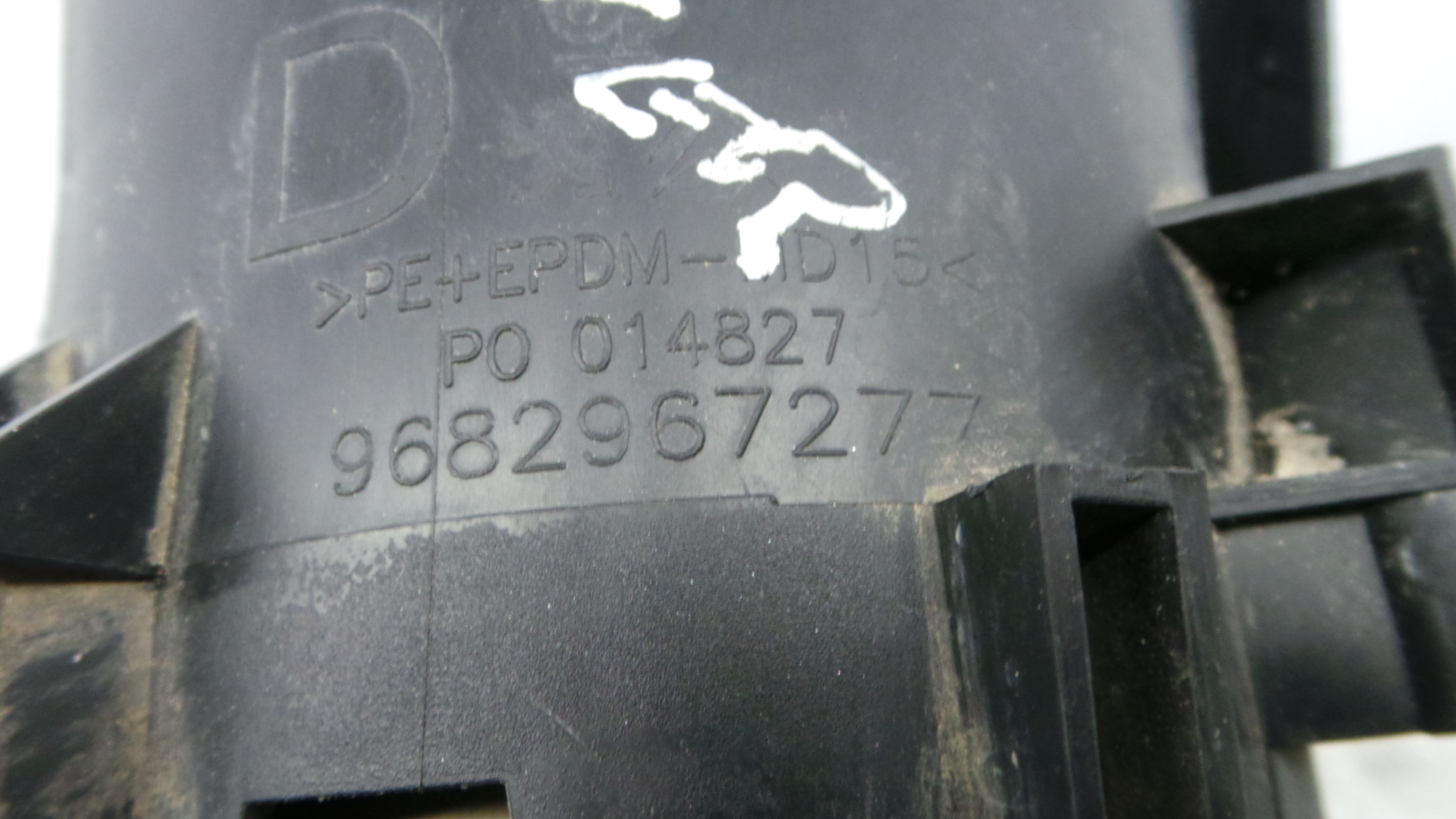 Farol Nevoeiro Direito 9682967277 - PEUGEOT PARTNER Caixa/monovolume (5_, G_), PARTNER Van (5_, G_),-36508868