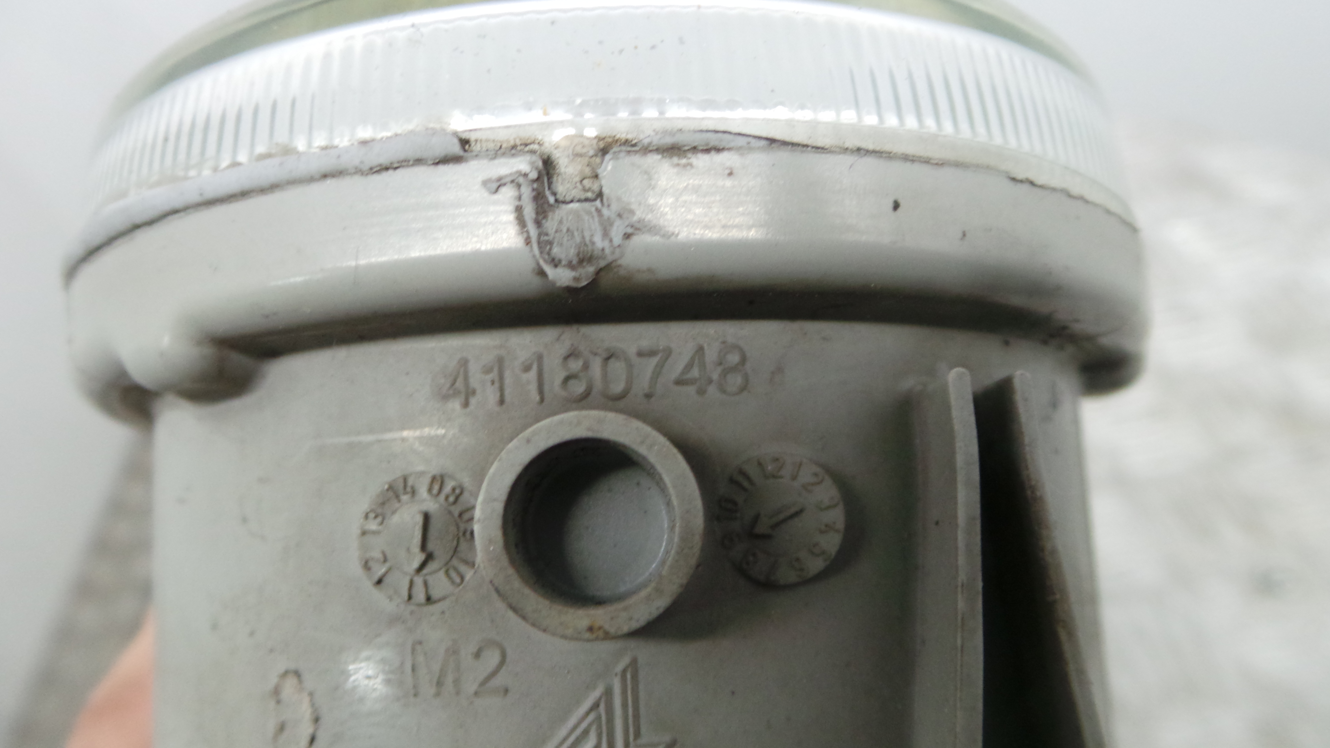 Farol Nevoeiro Esquerdo 41180748 - CITROËN C3 I (FC_, FN_)-36508880