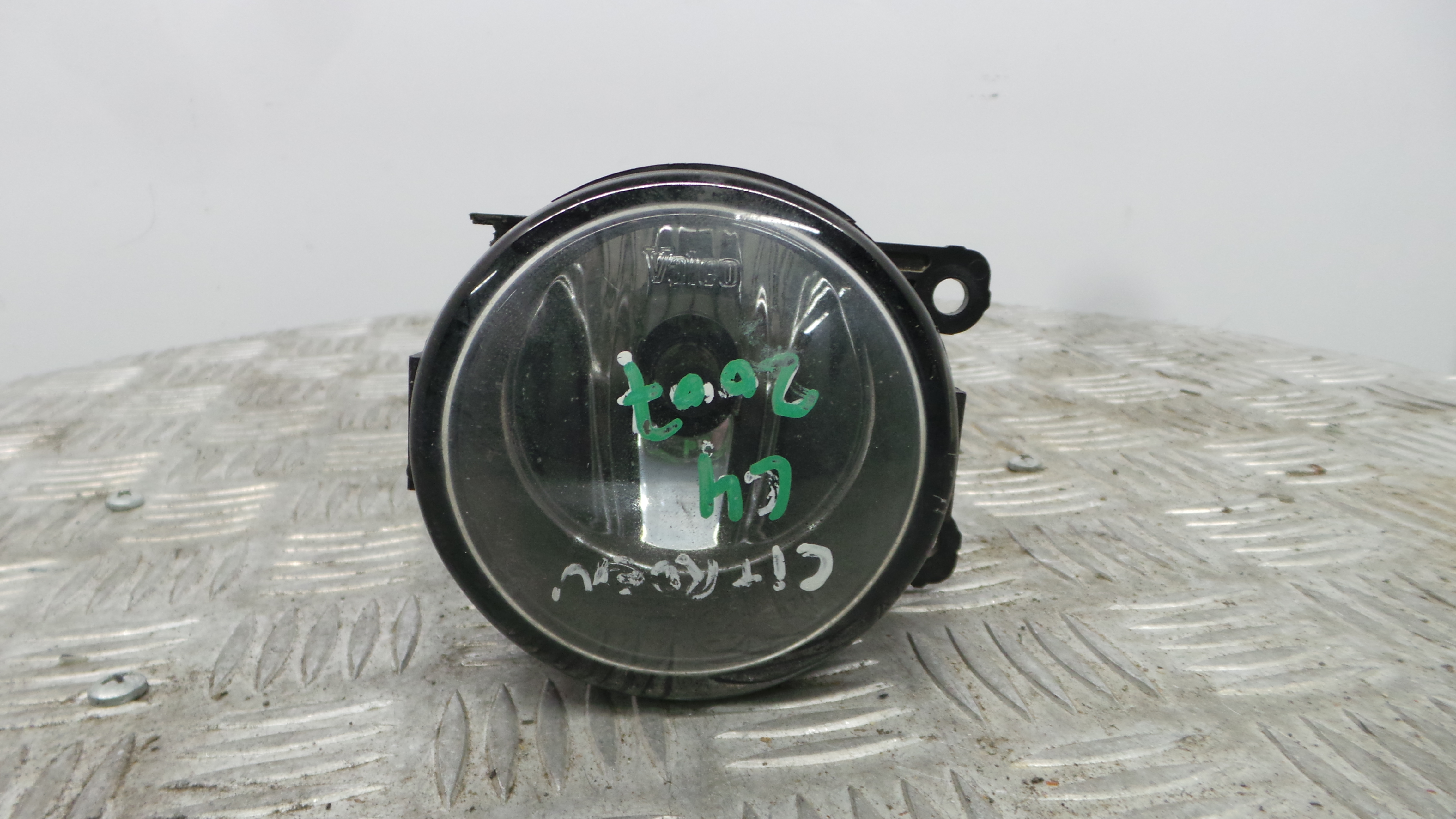 Farol Nevoeiro Esquerdo 9650001680 - CITROËN C4 I (LC_)-36508934