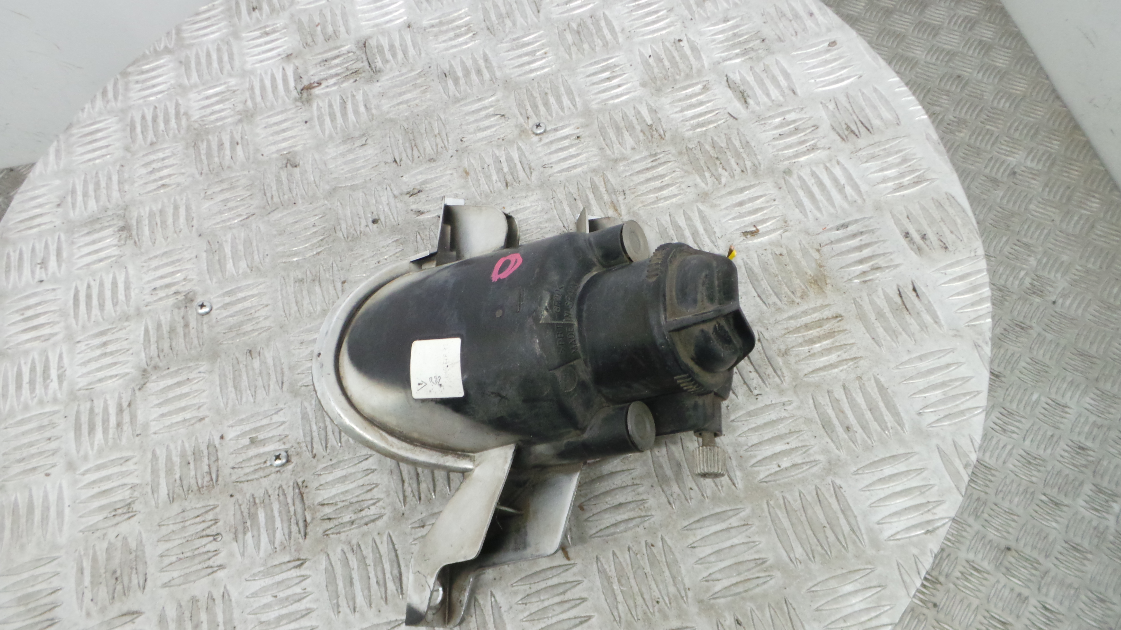 Farol Nevoeiro Direito 6205T2 - PEUGEOT 206 Hatchback (2A/C)-36508940