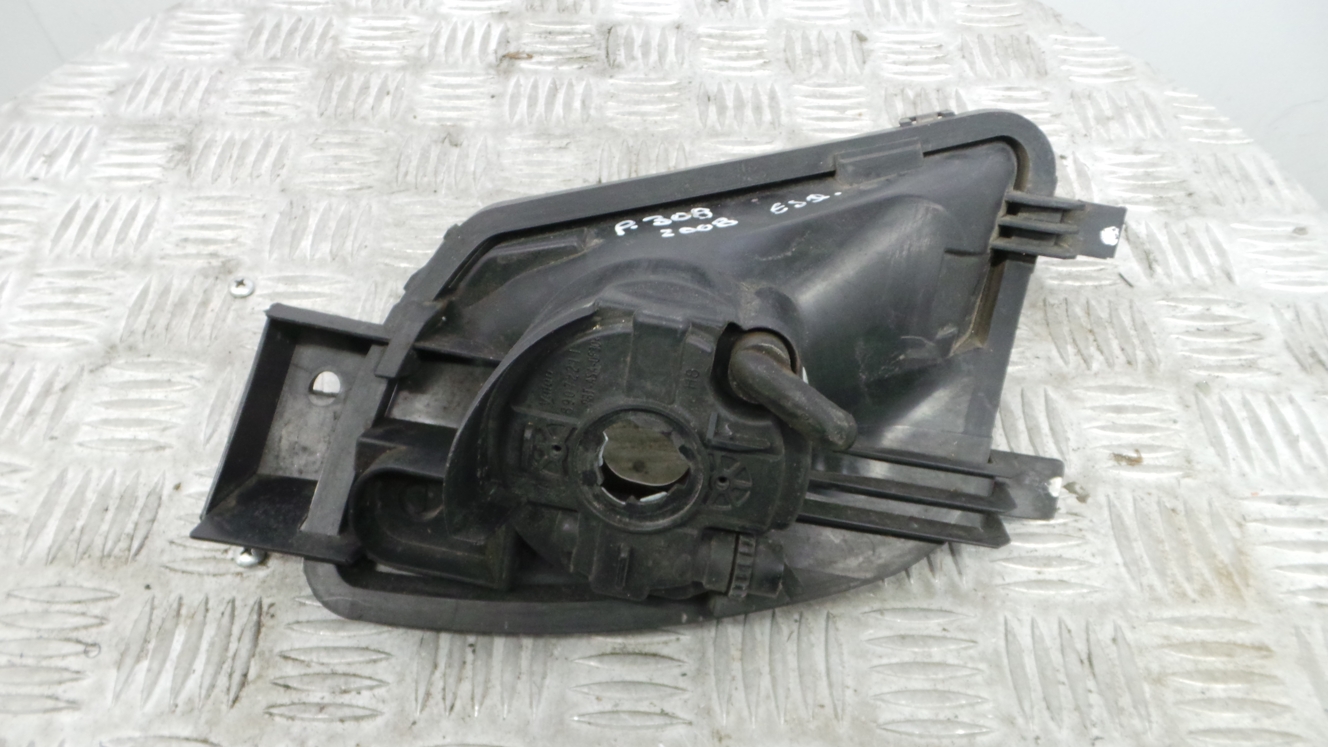 Farol Nevoeiro Esquerdo 9680498680 - PEUGEOT 308 I (4A_, 4C_)-36508942