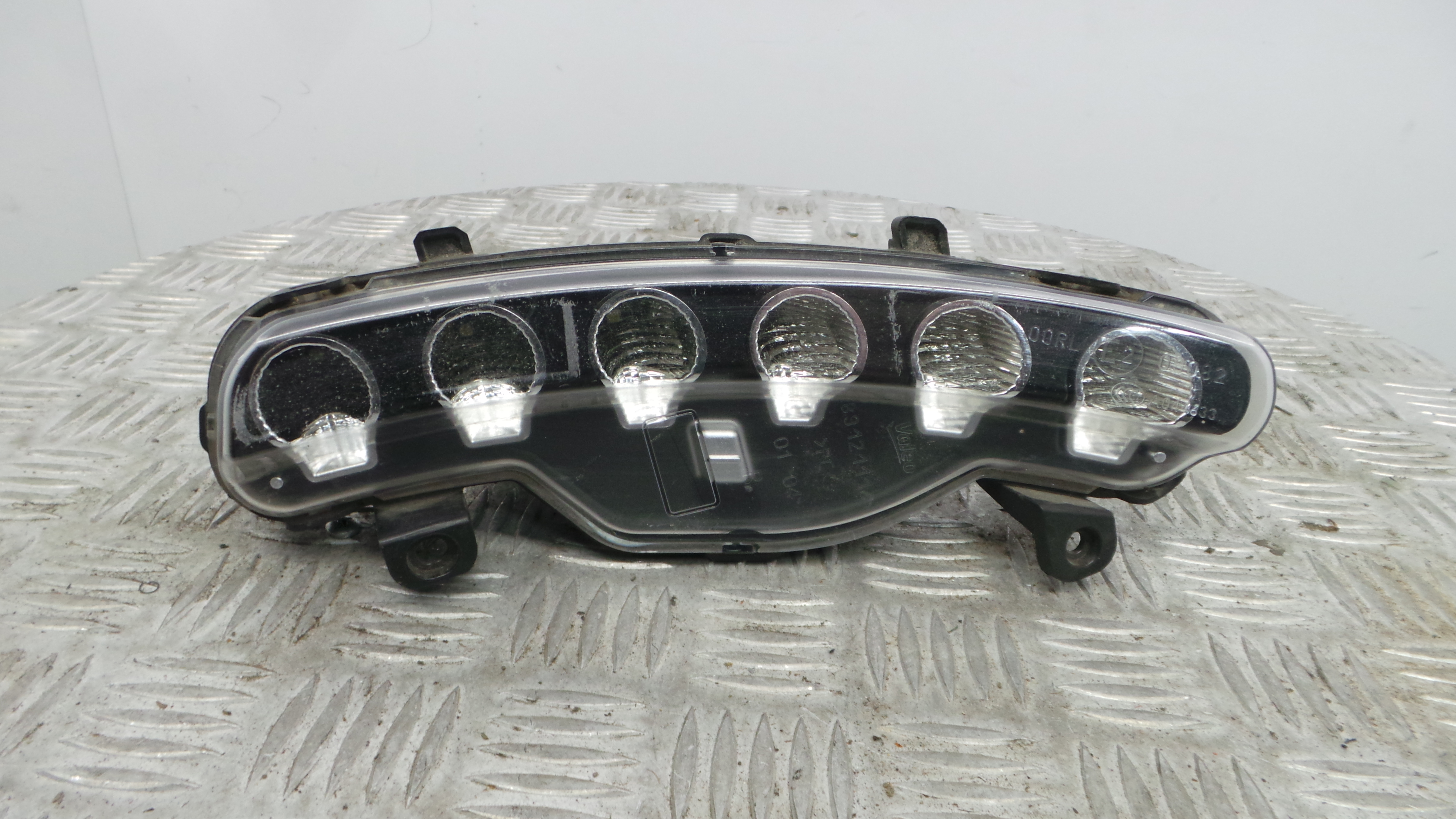 Luz De Circulação Diurna 9671962180 - CITROËN DS3 (SA_)-36508945