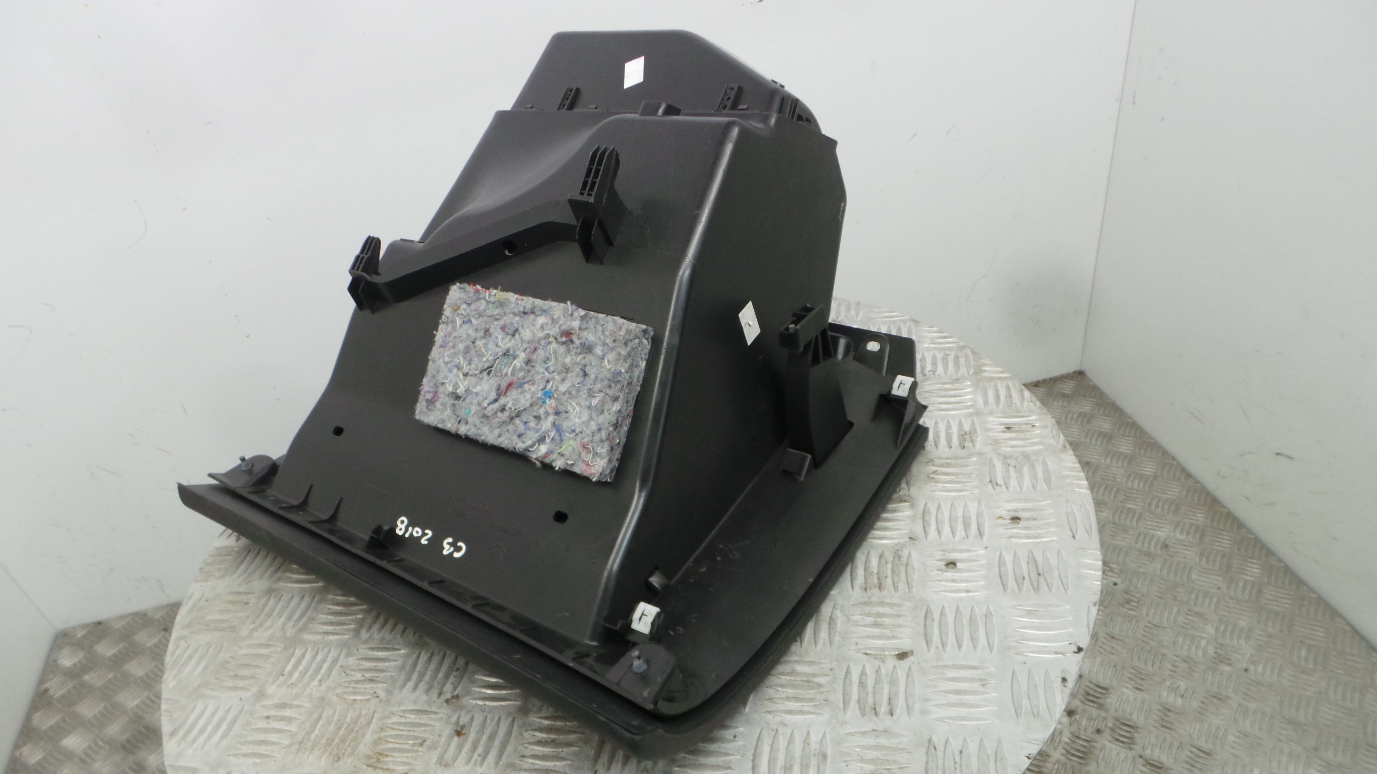 Porta Luvas  9812490277 - CITROËN C3 / C3 ORIGIN III (SX)-36509703