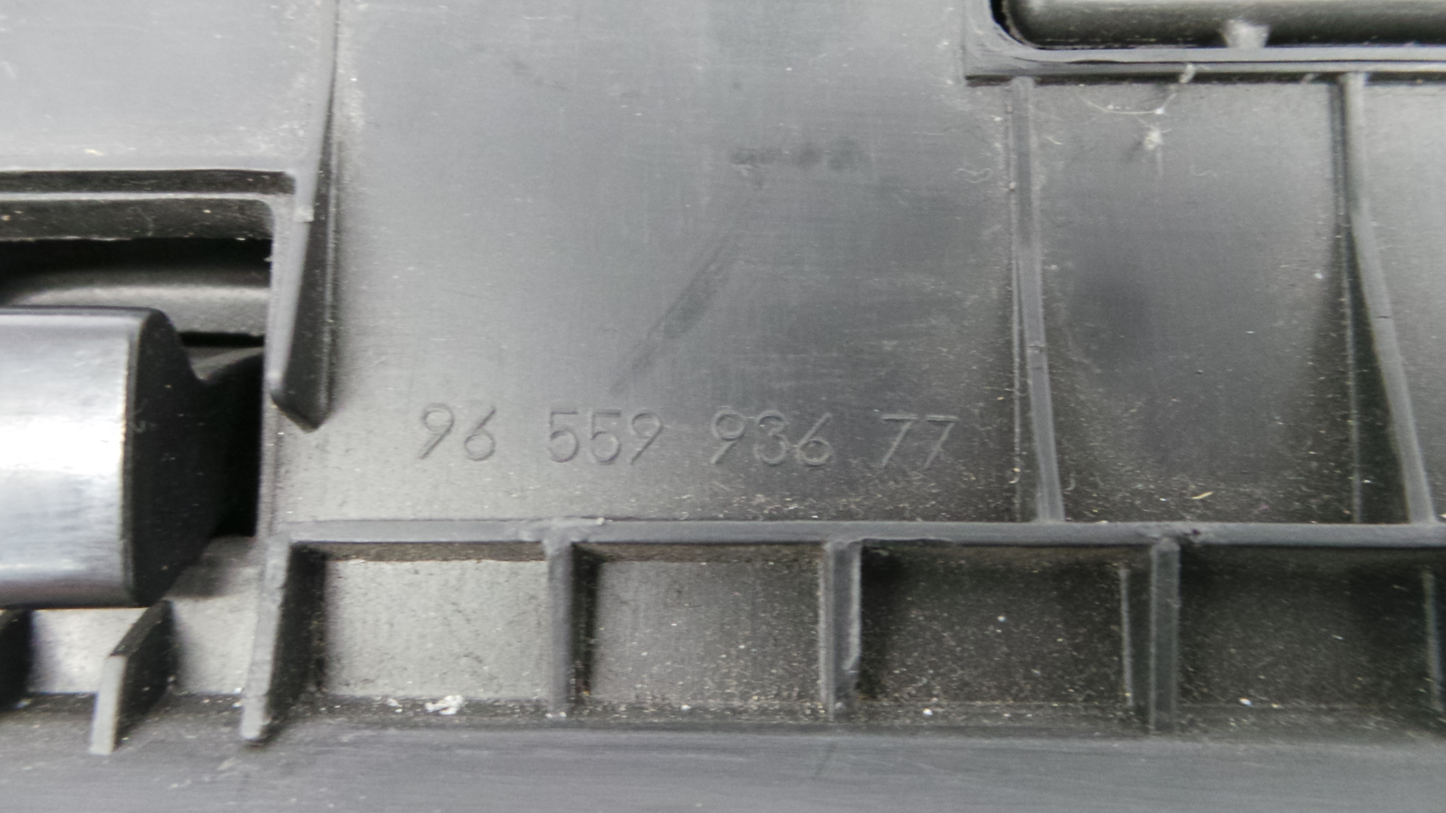 Porta Luvas 9655993677 - PEUGEOT 308 I (4A_, 4C_)-36509712