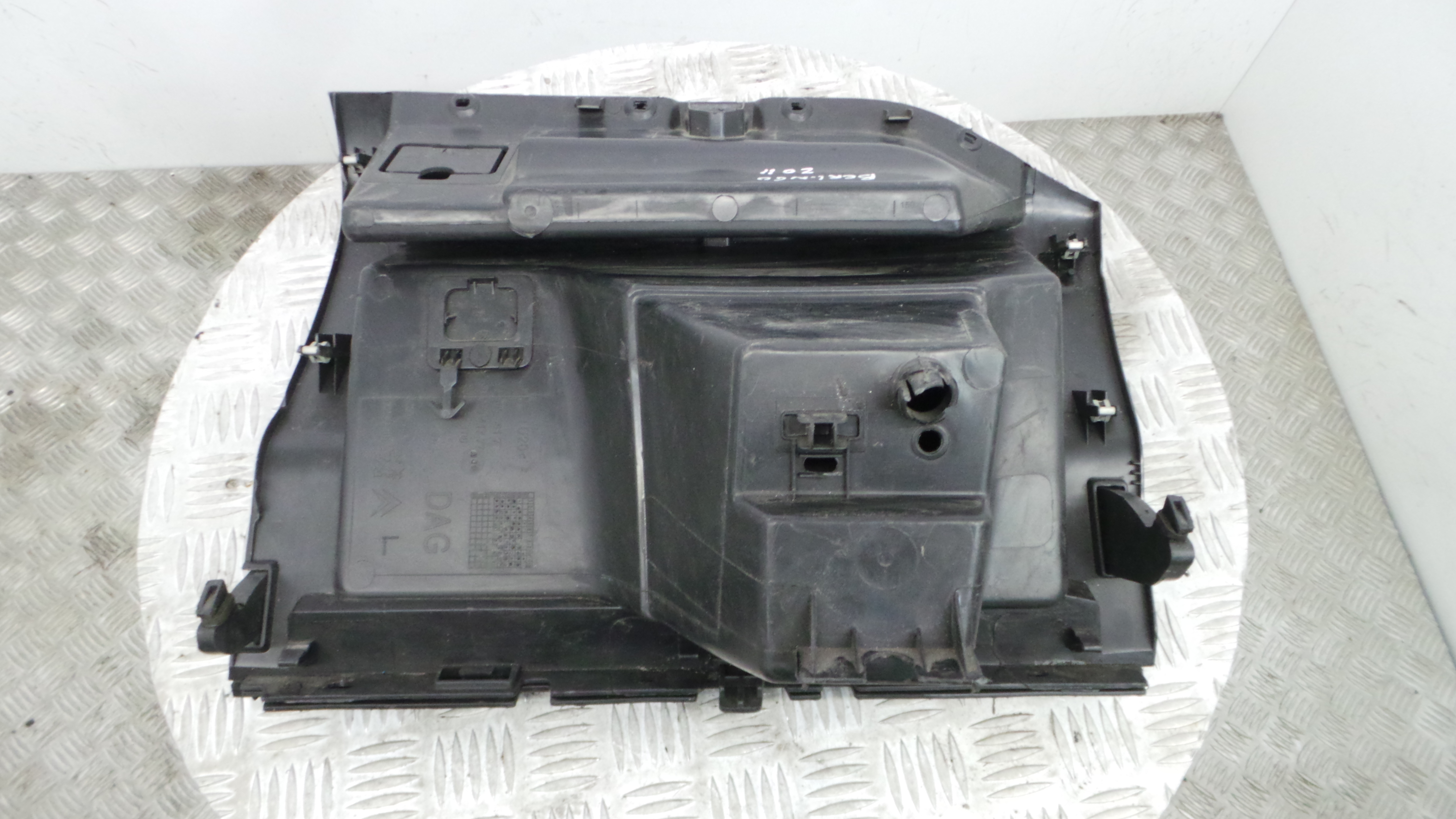 Porta Luvas 9680936177 - CITROËN BERLINGO / BERLINGO FIRST Caixa/monovolume (M_)-36509719