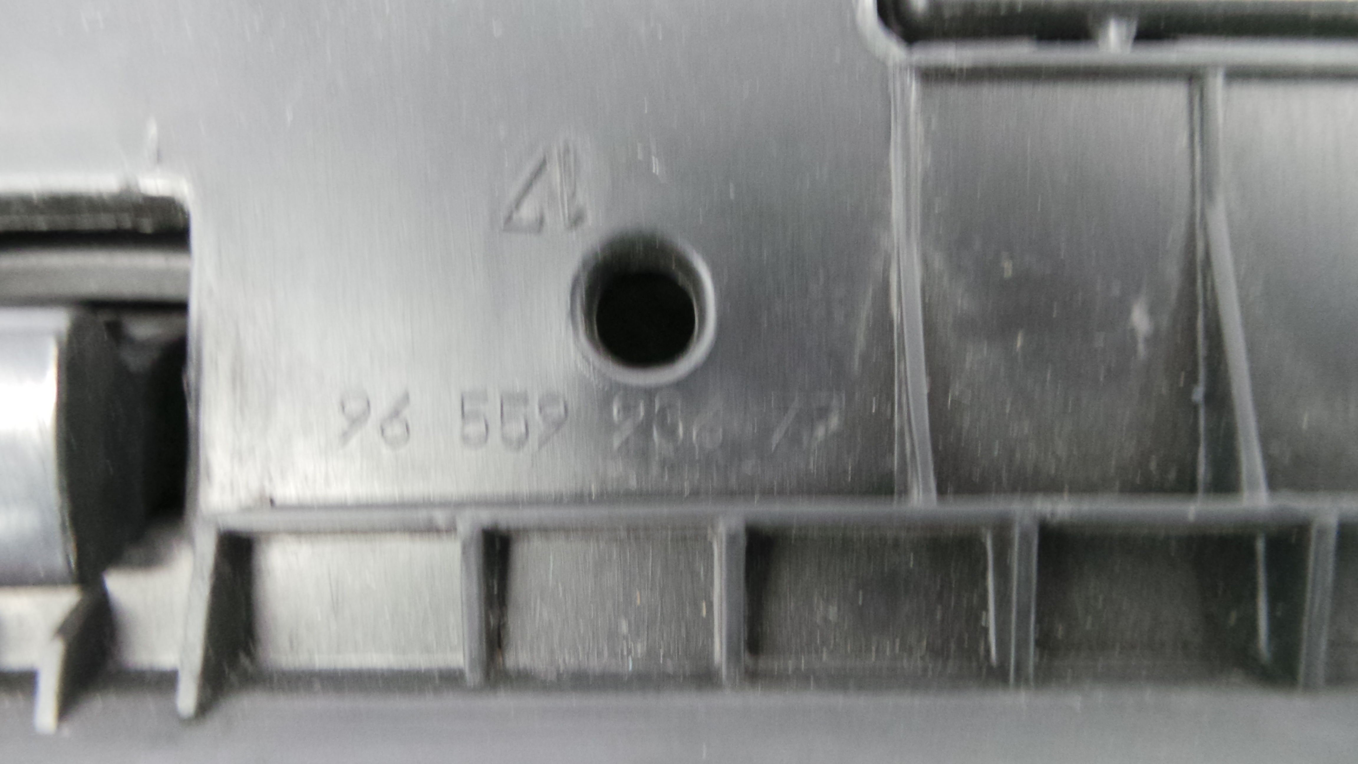 Porta Luvas 9655993677 - PEUGEOT 308 I (4A_, 4C_)-36509723